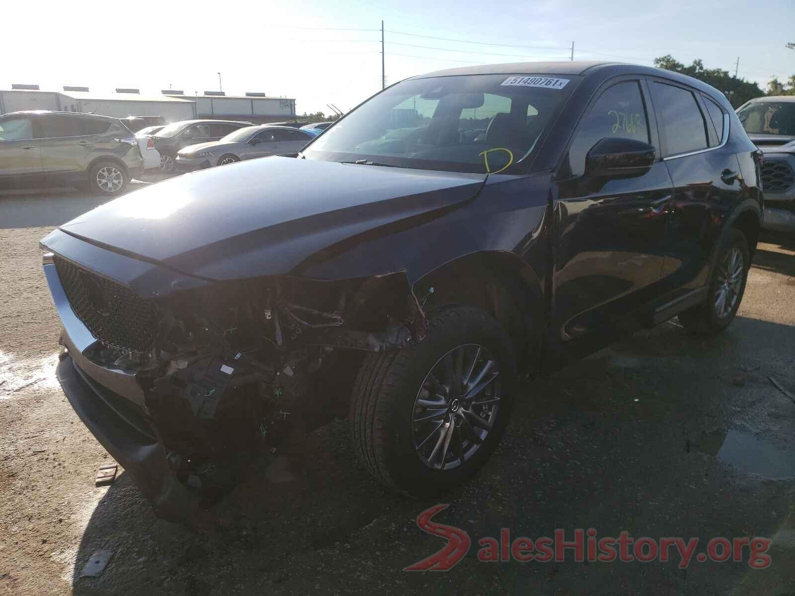 JM3KFACL0H0216632 2017 MAZDA CX-5