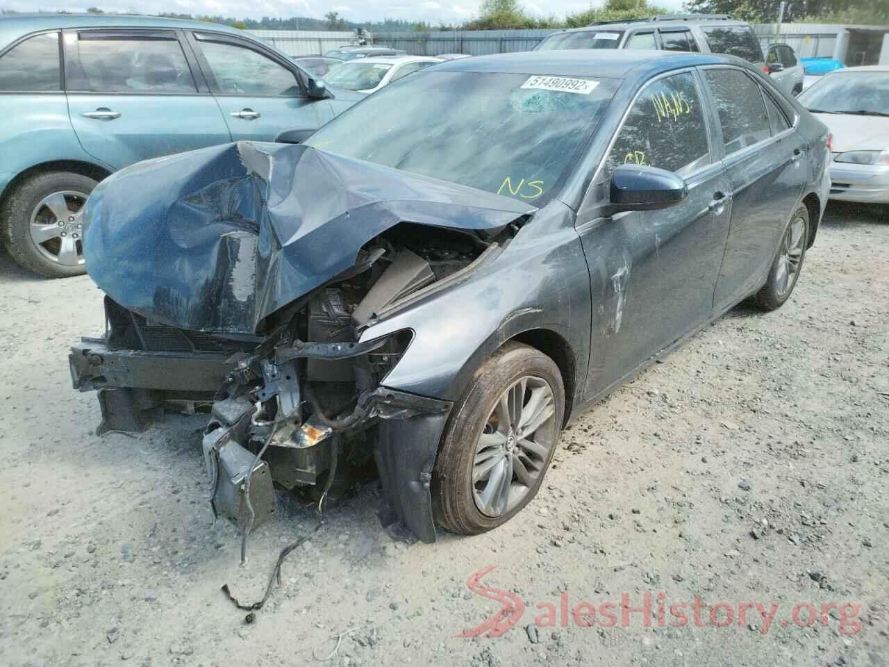 4T1BF1FKXFU074268 2015 TOYOTA CAMRY