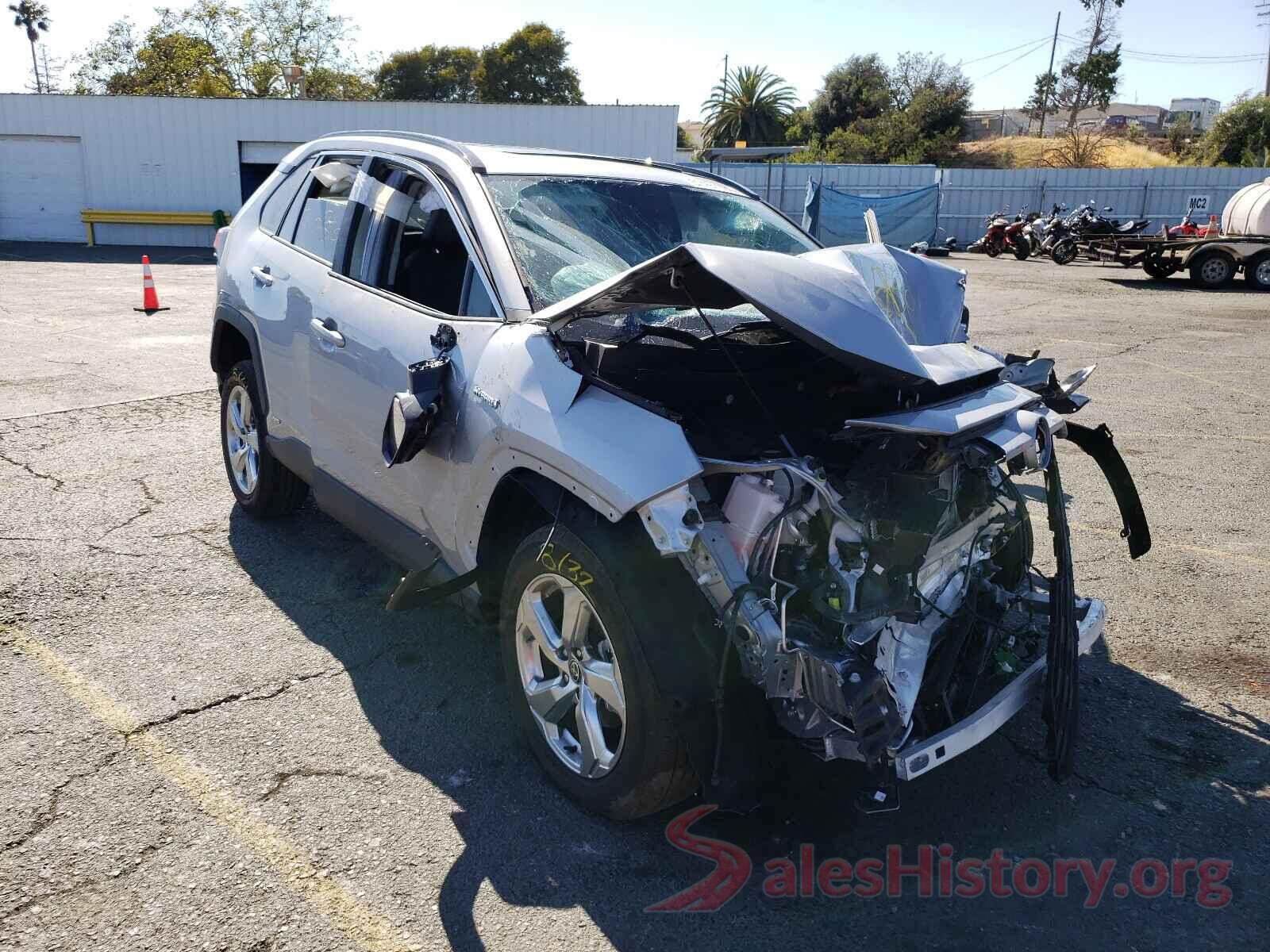 2T3B6RFV1MW022394 2021 TOYOTA RAV4