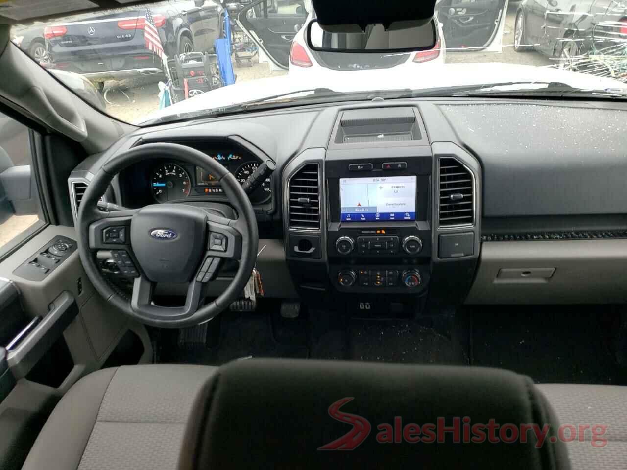 1FTEW1CP4KKD90613 2019 FORD F-150