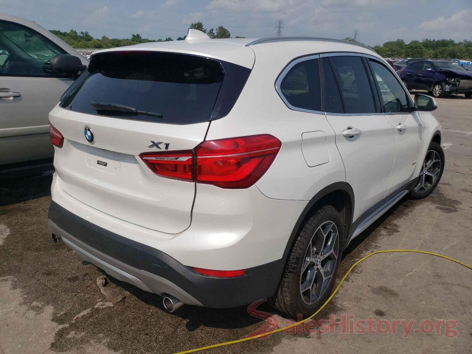 WBXHT3C33J5F91680 2018 BMW X1