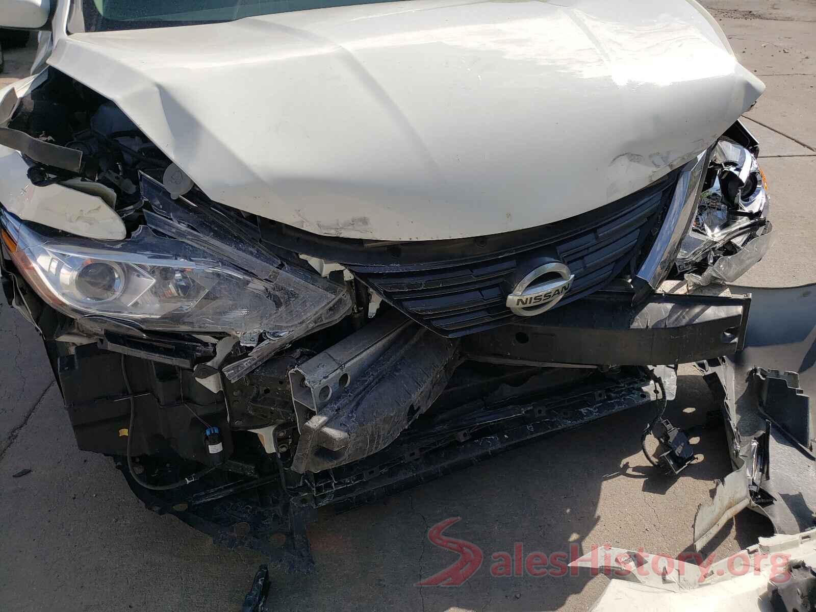 1N4AL3AP4HC291837 2017 NISSAN ALTIMA