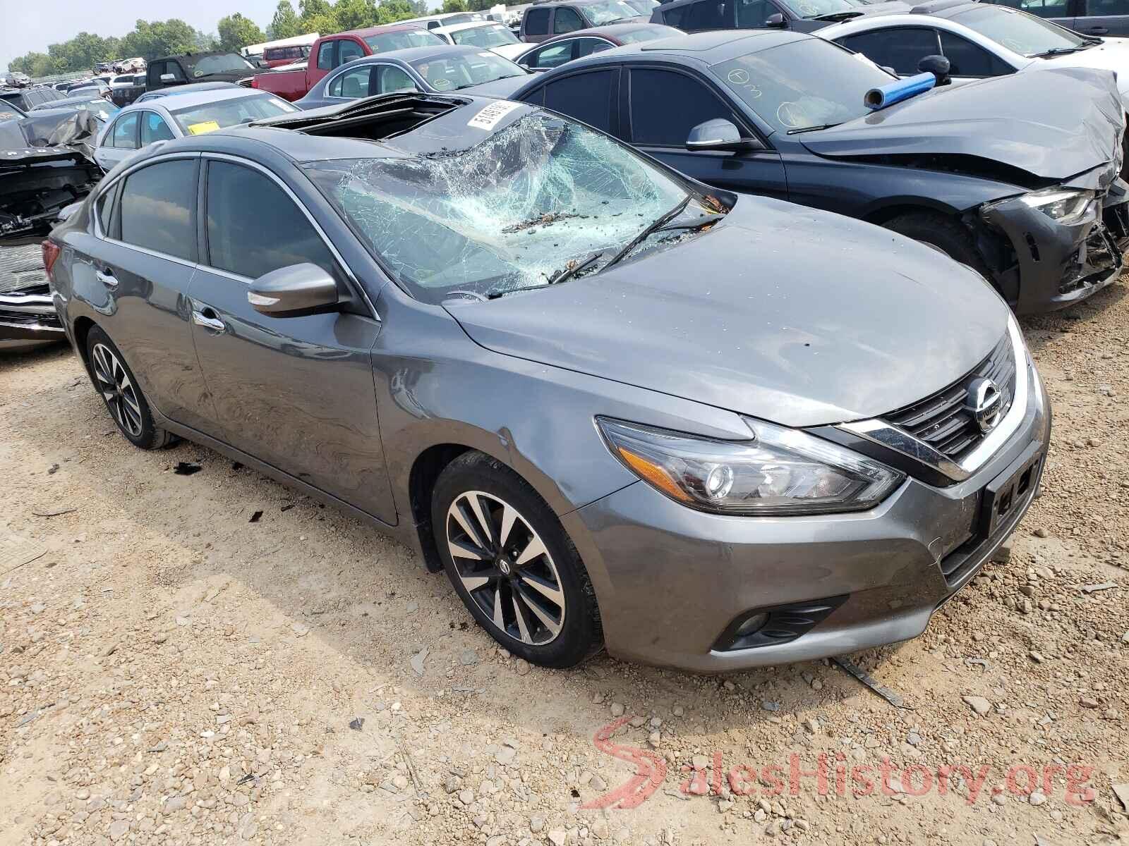 1N4AL3AP4JC191758 2018 NISSAN ALTIMA