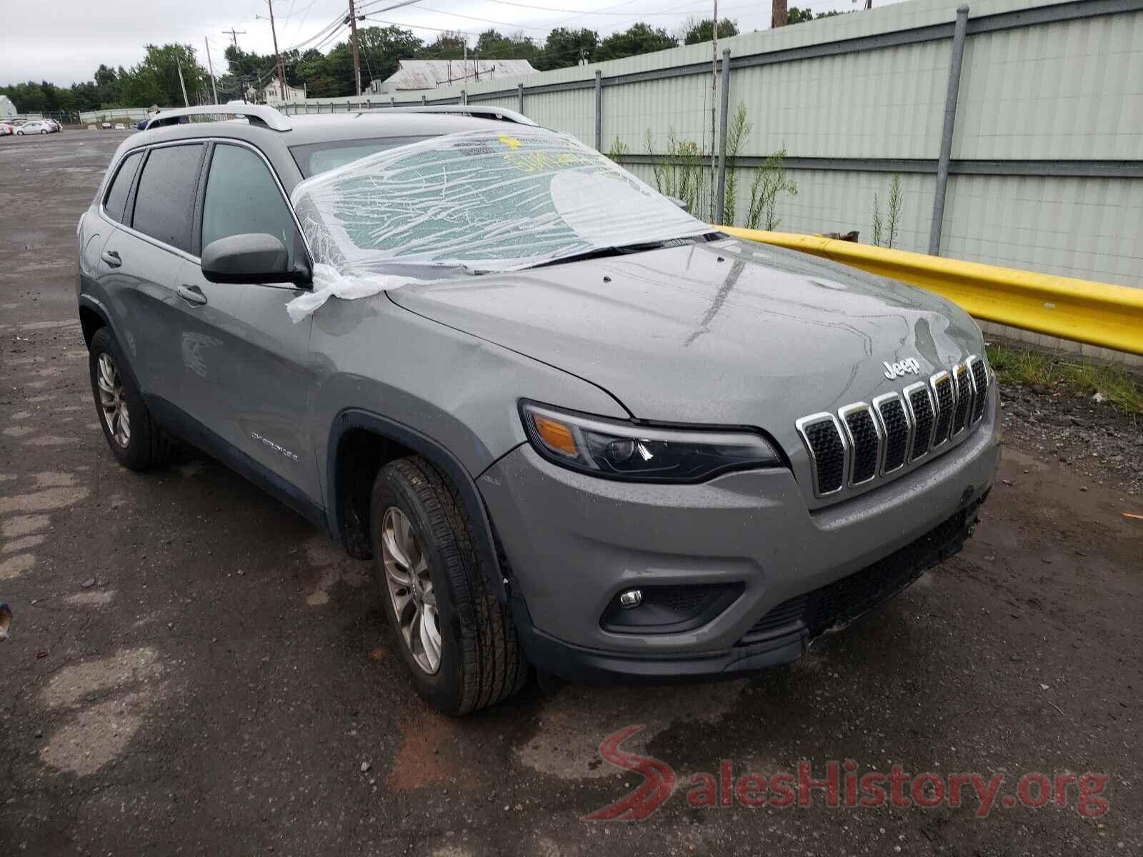 1C4PJMLB8LD583446 2020 JEEP CHEROKEE