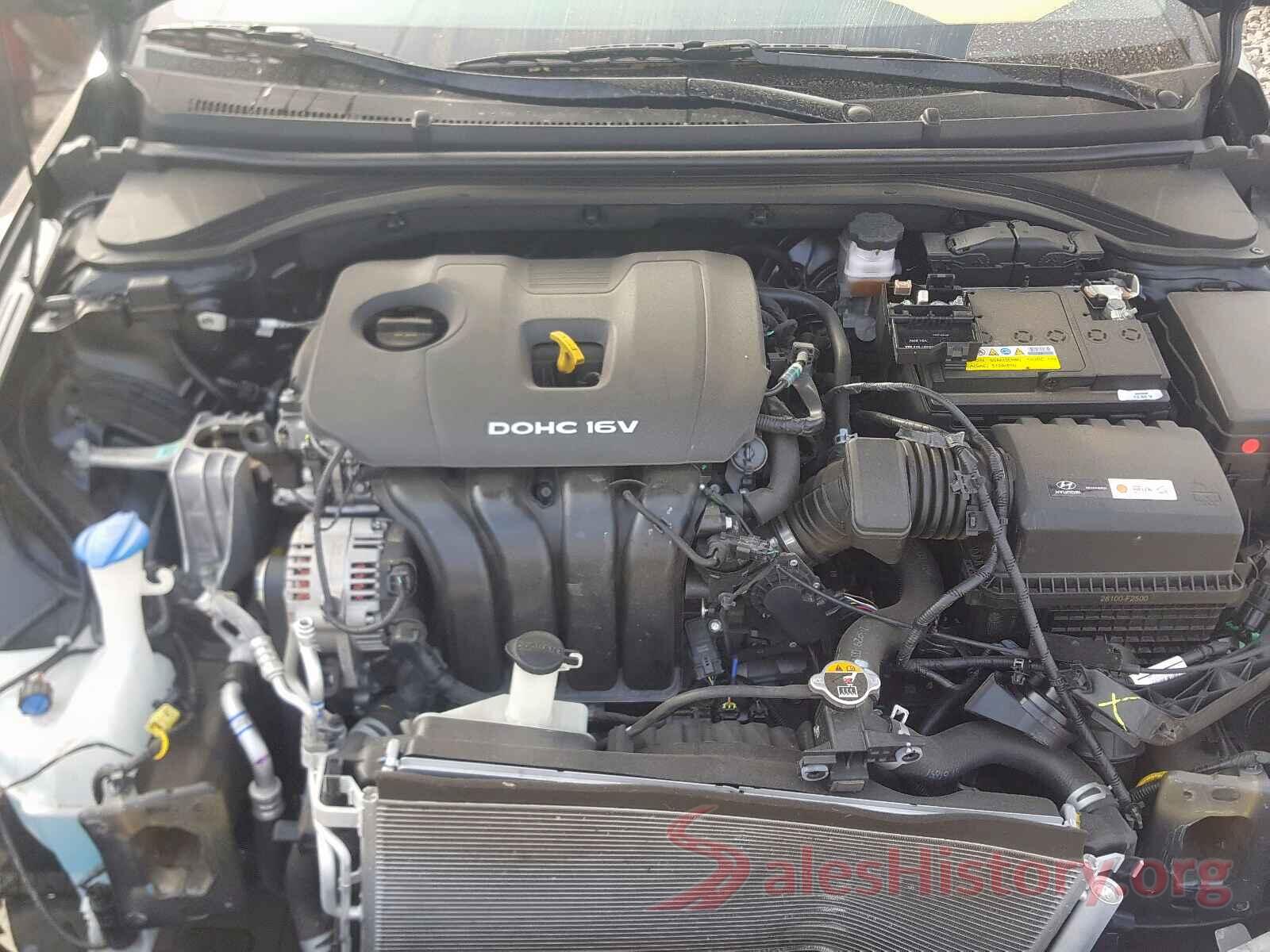 5NPD84LF9HH057703 2017 HYUNDAI ELANTRA