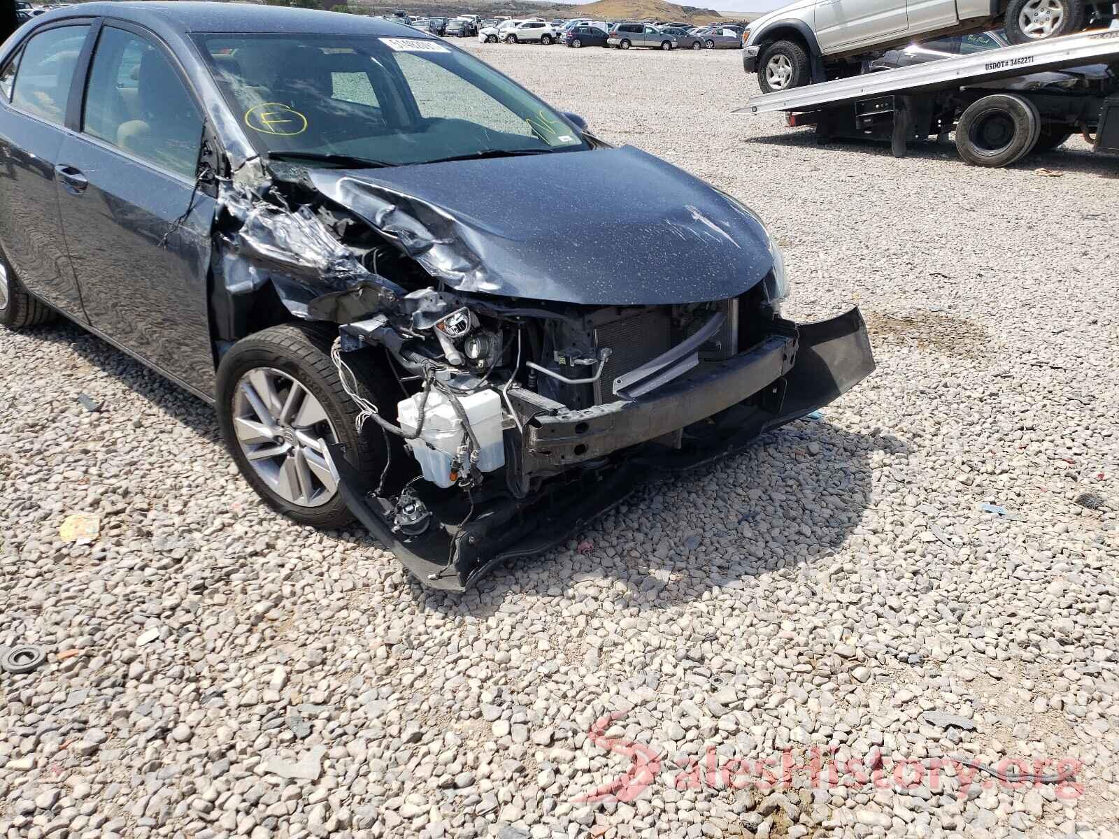 2T1BPRHE3GC652510 2016 TOYOTA COROLLA