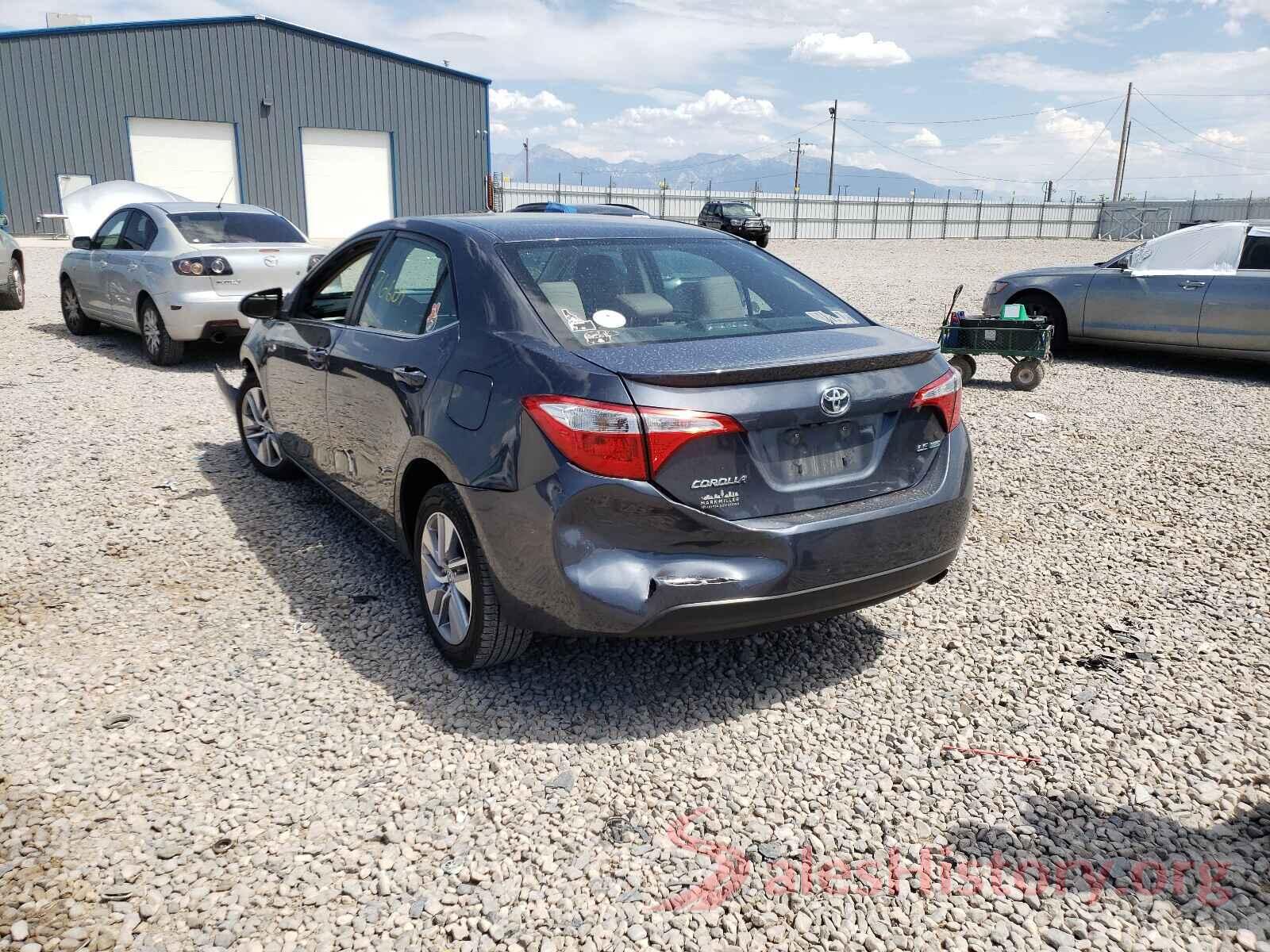 2T1BPRHE3GC652510 2016 TOYOTA COROLLA