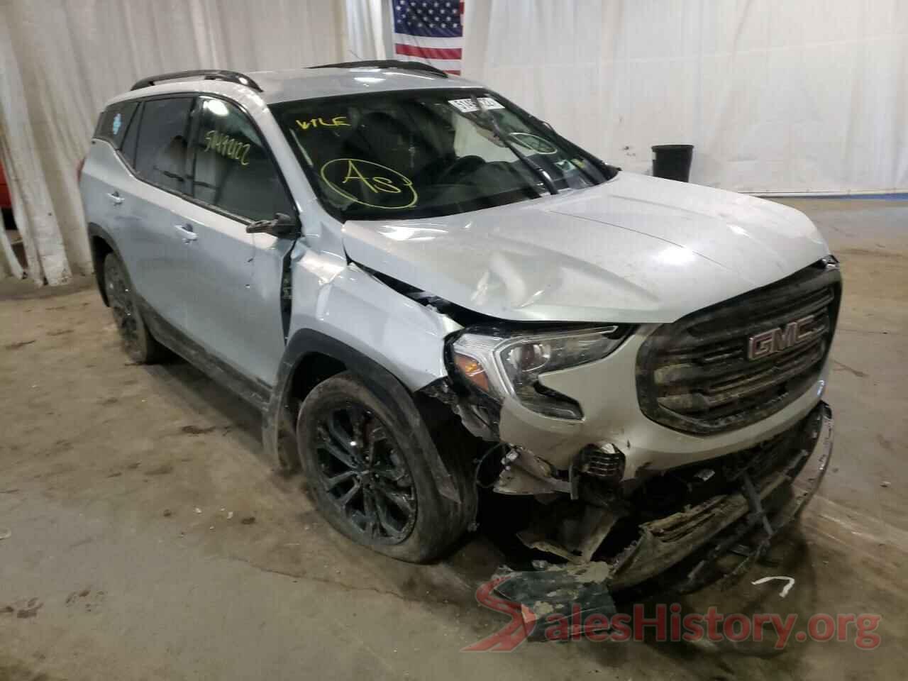 3GKALVEV5LL314221 2020 GMC TERRAIN