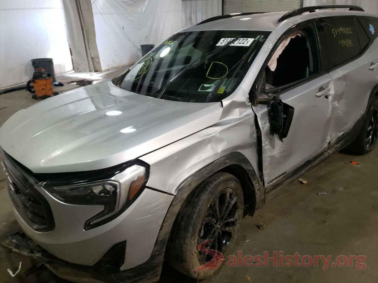 3GKALVEV5LL314221 2020 GMC TERRAIN