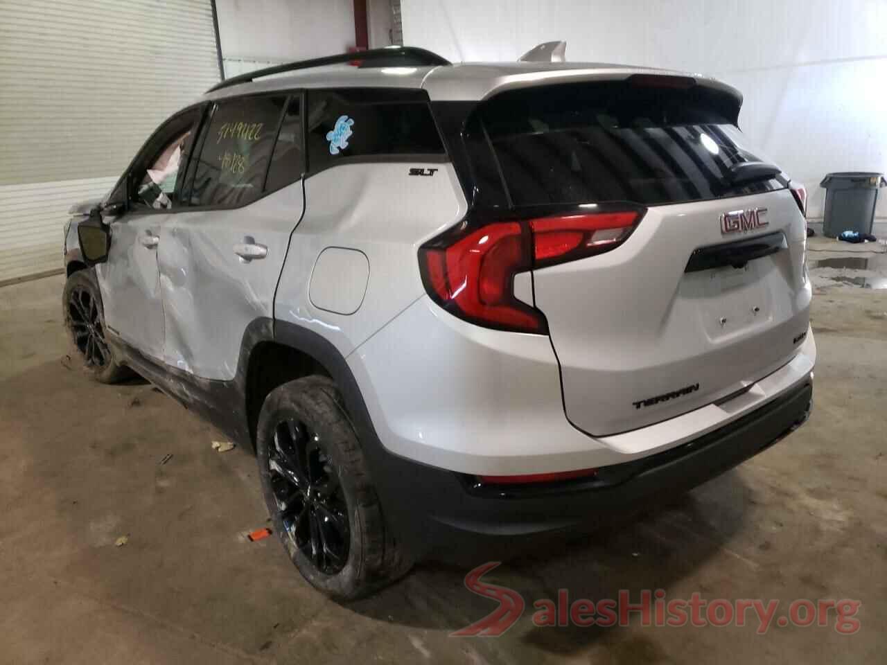 3GKALVEV5LL314221 2020 GMC TERRAIN