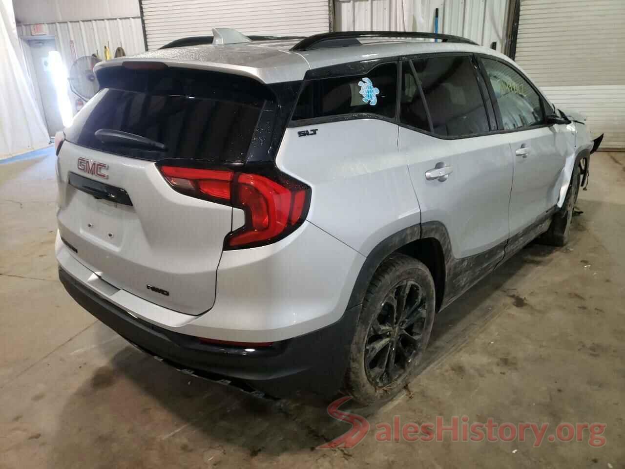 3GKALVEV5LL314221 2020 GMC TERRAIN