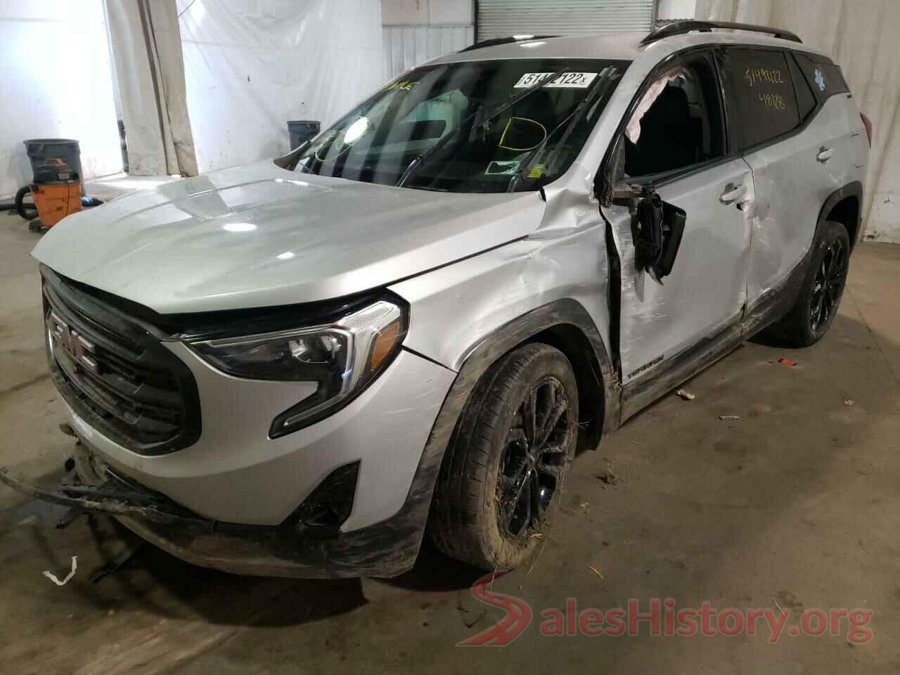 3GKALVEV5LL314221 2020 GMC TERRAIN