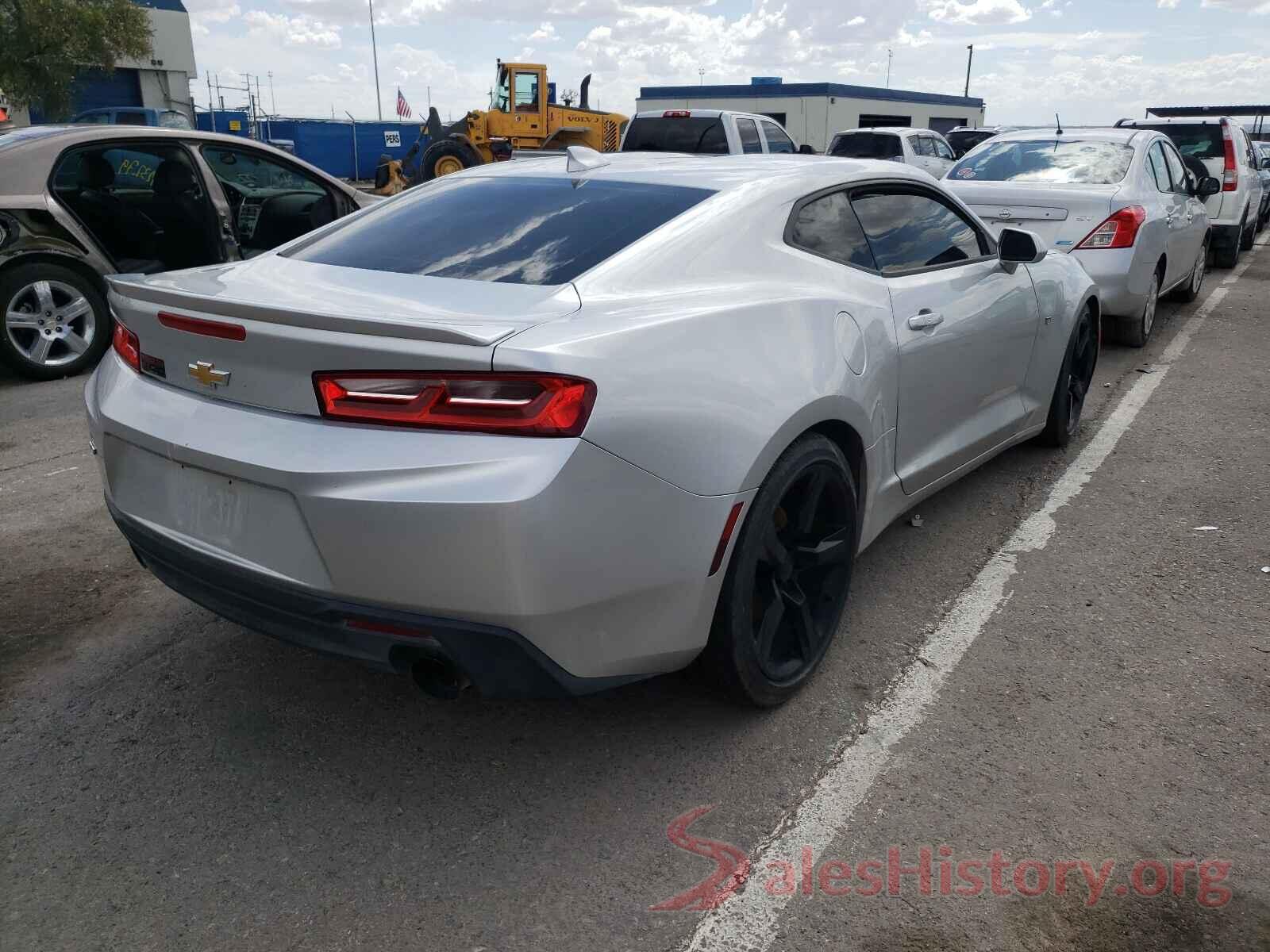 1G1FB1RXXH0119592 2017 CHEVROLET CAMARO