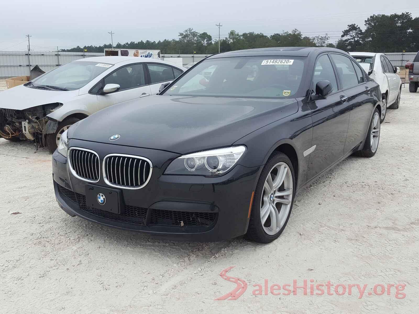 WBAYE4C5XED137933 2014 BMW 7 SERIES