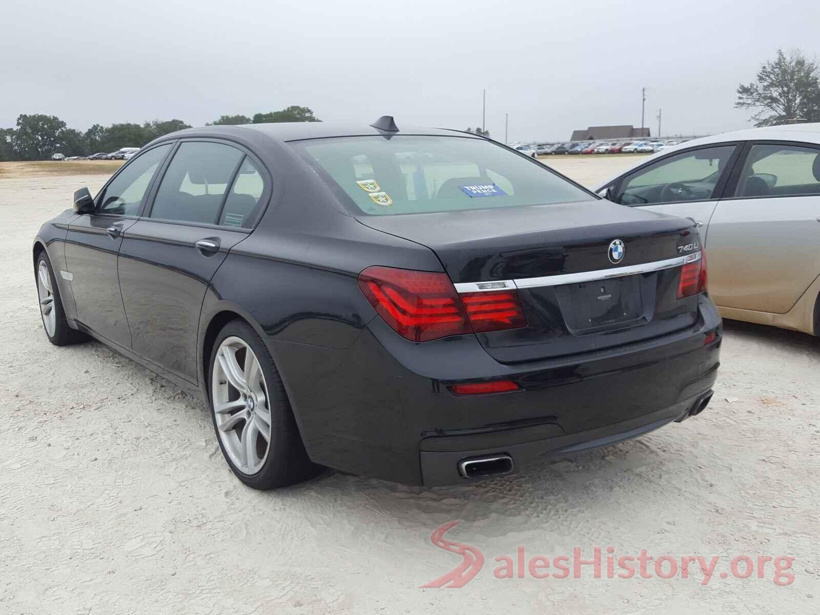 WBAYE4C5XED137933 2014 BMW 7 SERIES