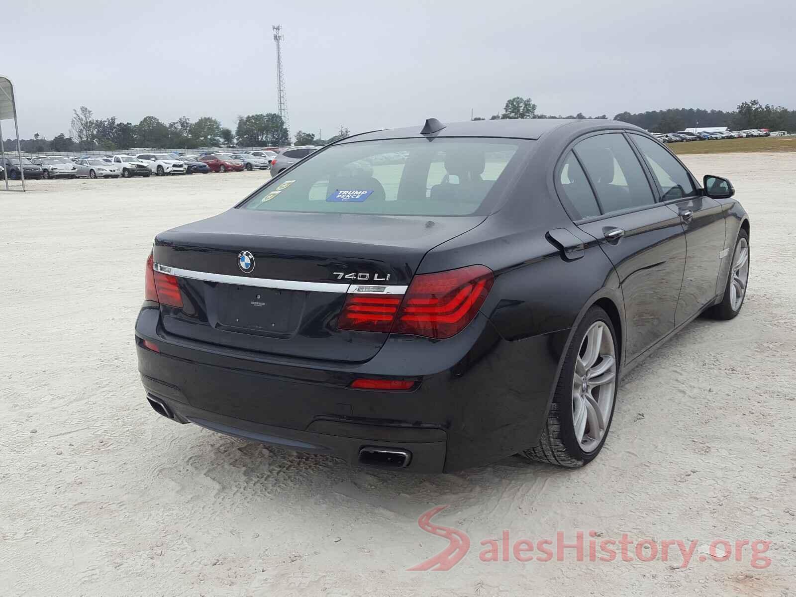 WBAYE4C5XED137933 2014 BMW 7 SERIES