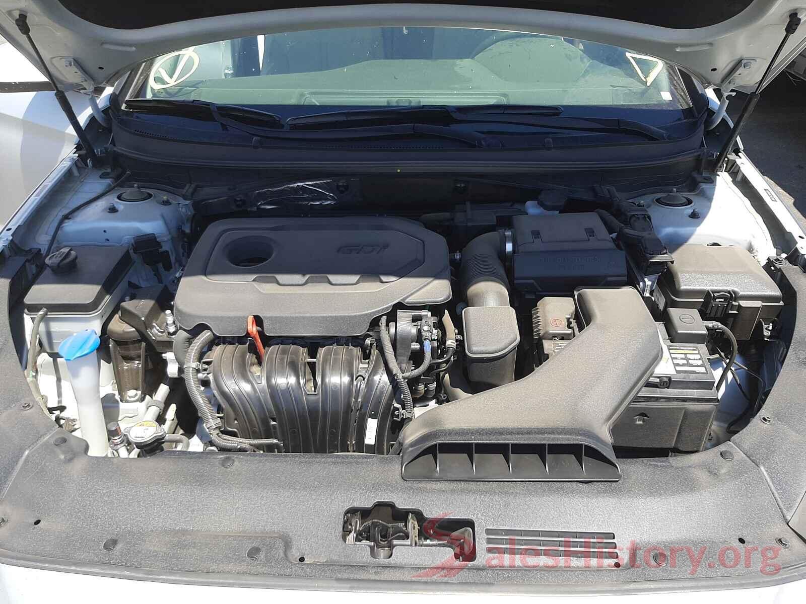 5NPE24AF5JH664079 2018 HYUNDAI SONATA