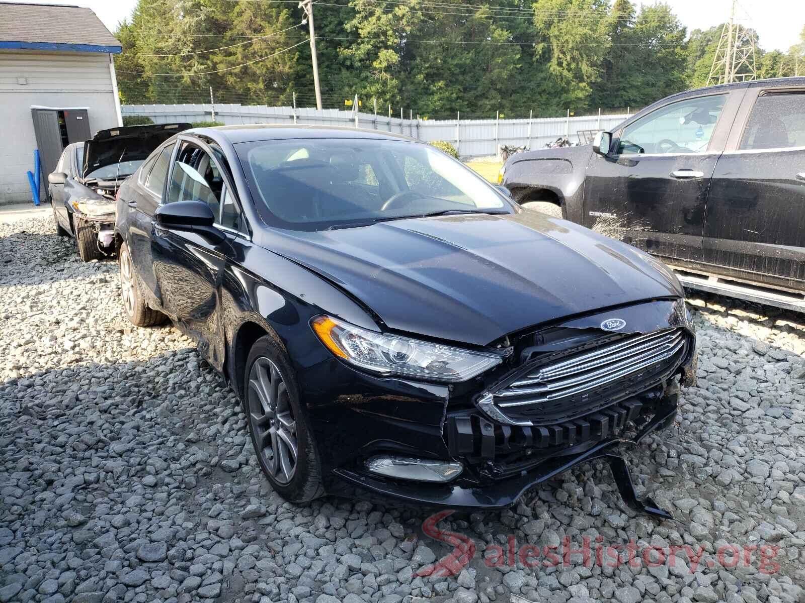 3FA6P0HD4HR193266 2017 FORD FUSION