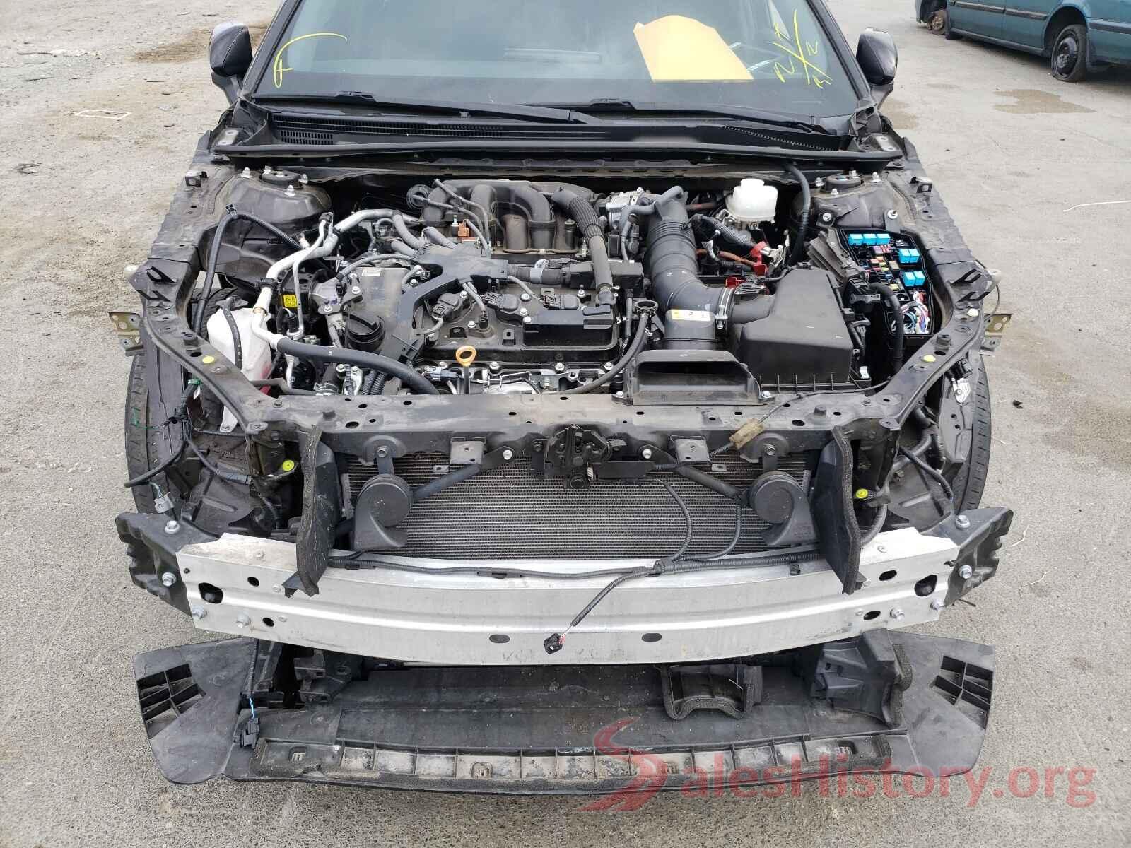 4T1BZ1FB4KU001740 2019 TOYOTA AVALON