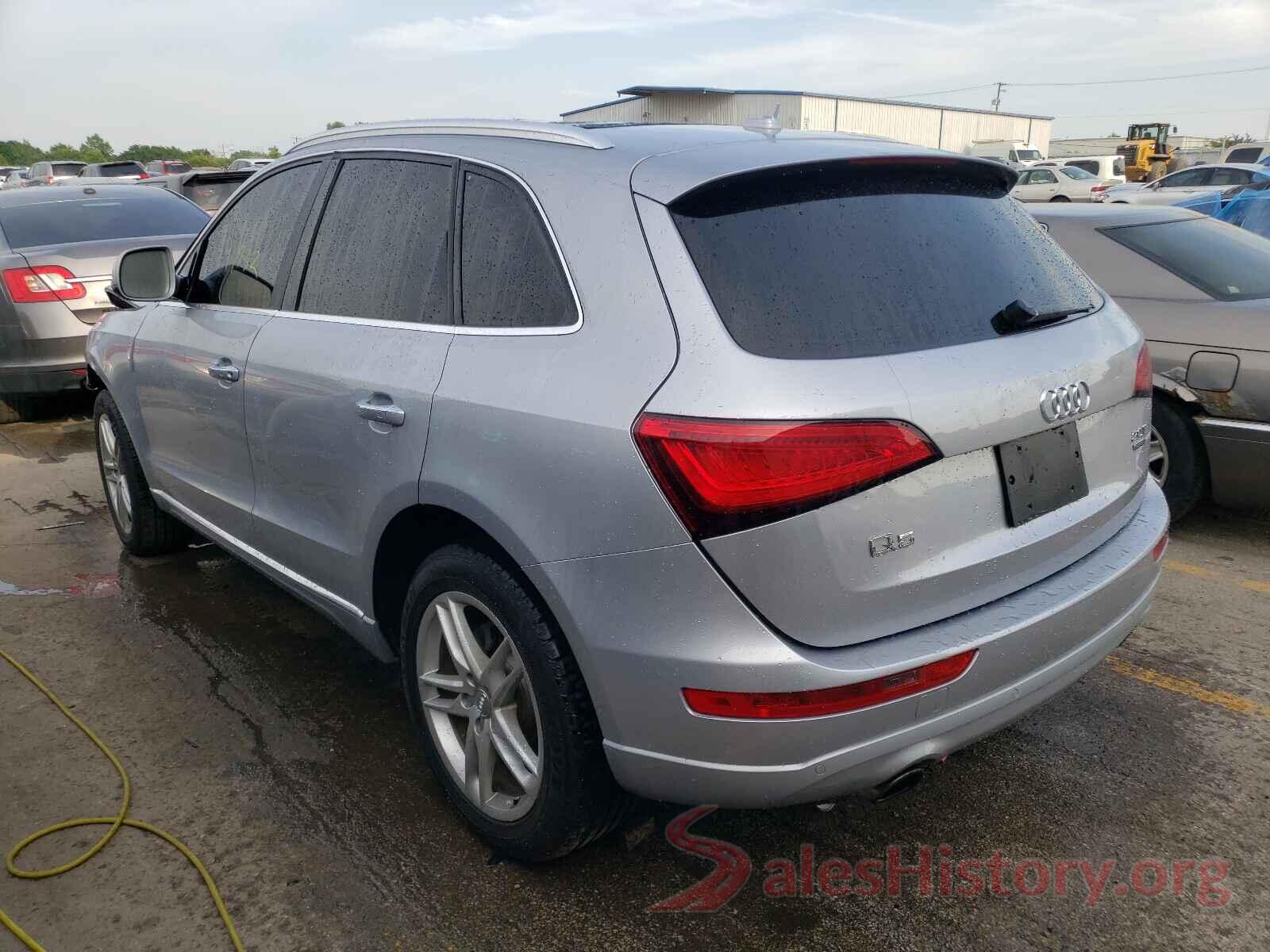 WA1L2AFP4GA066468 2016 AUDI Q5