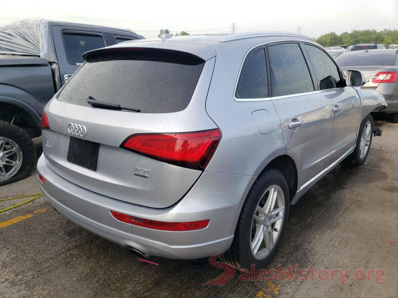 WA1L2AFP4GA066468 2016 AUDI Q5