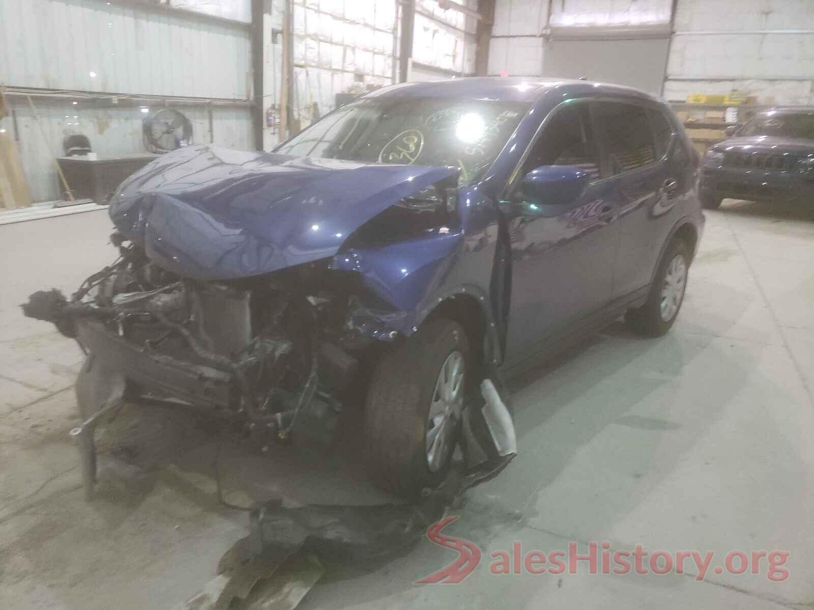 5N1AT2MV1KC730512 2019 NISSAN ROGUE