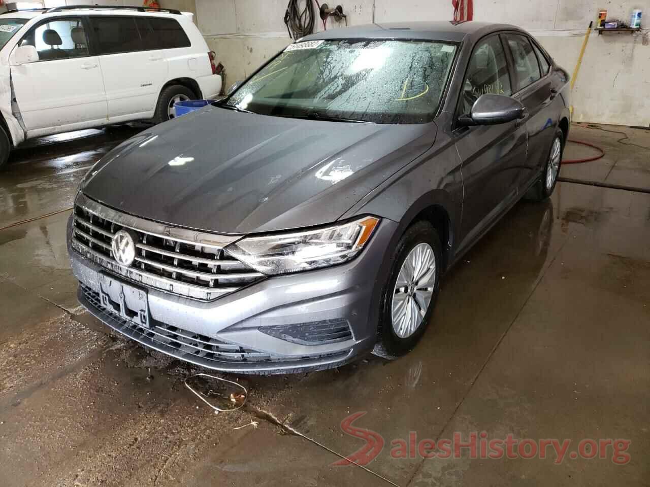 3VWC57BU7KM066601 2019 VOLKSWAGEN JETTA