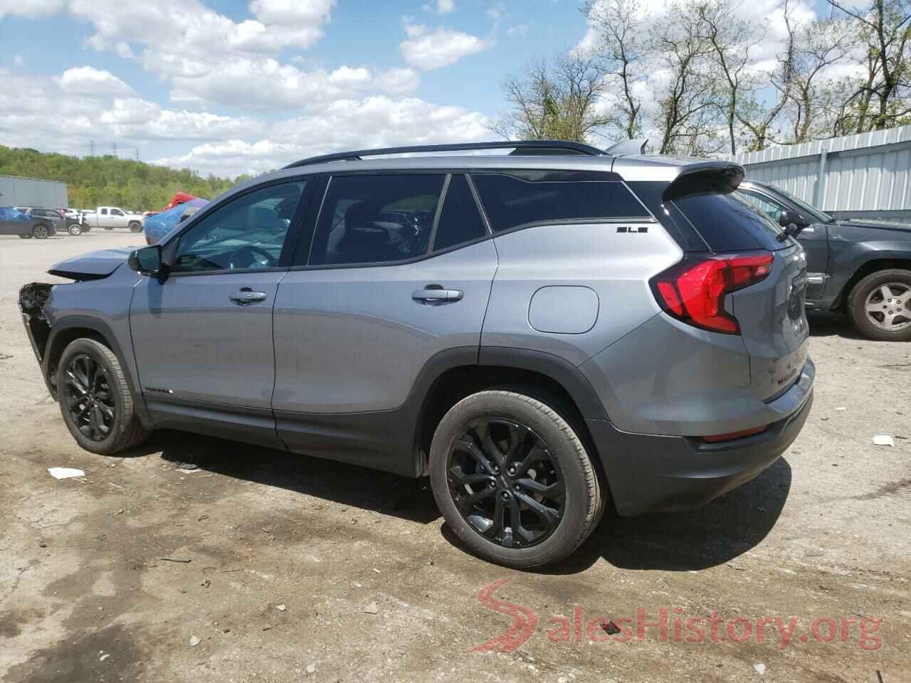 3GKALTEV6LL174152 2020 GMC TERRAIN