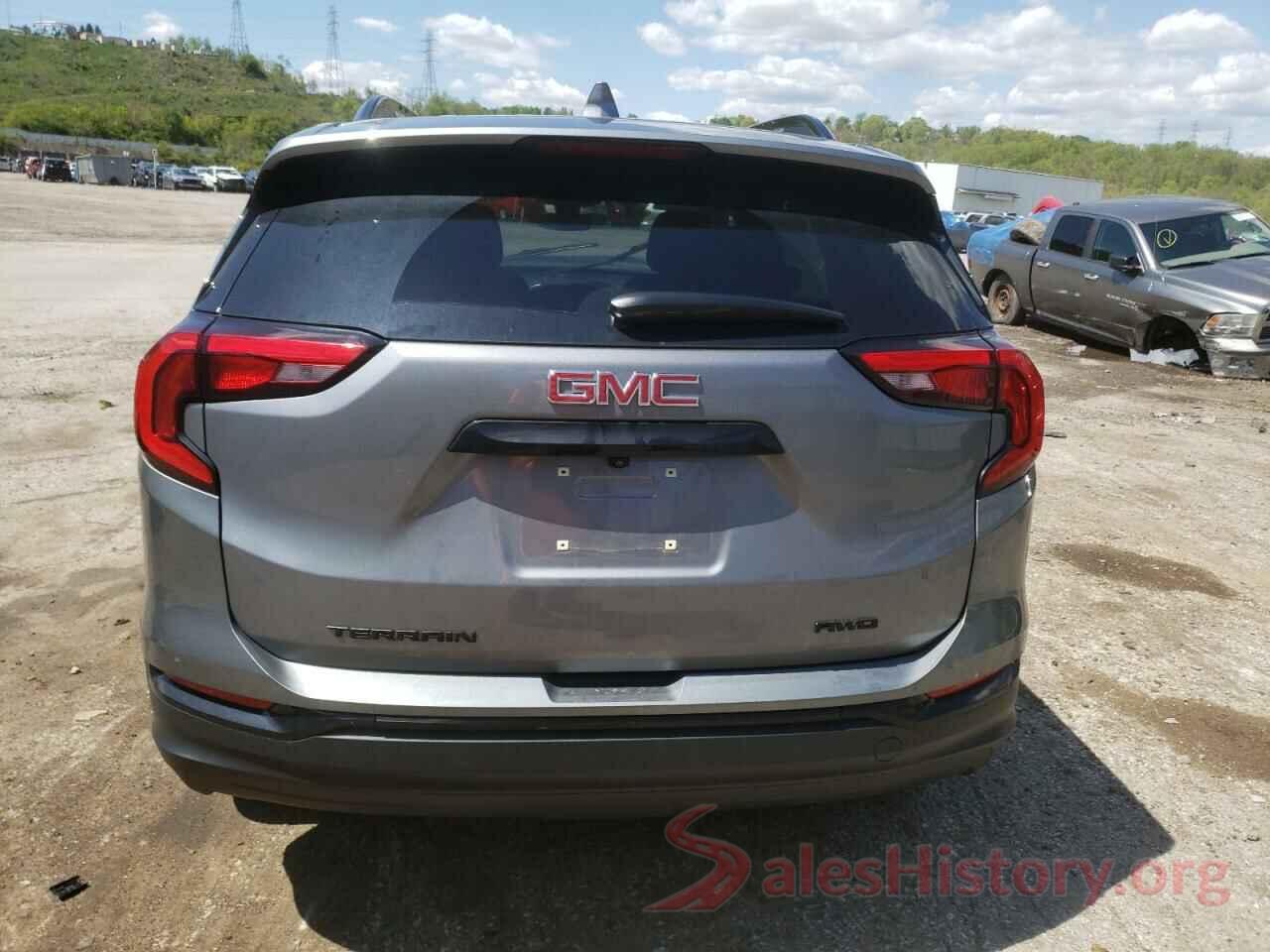 3GKALTEV6LL174152 2020 GMC TERRAIN