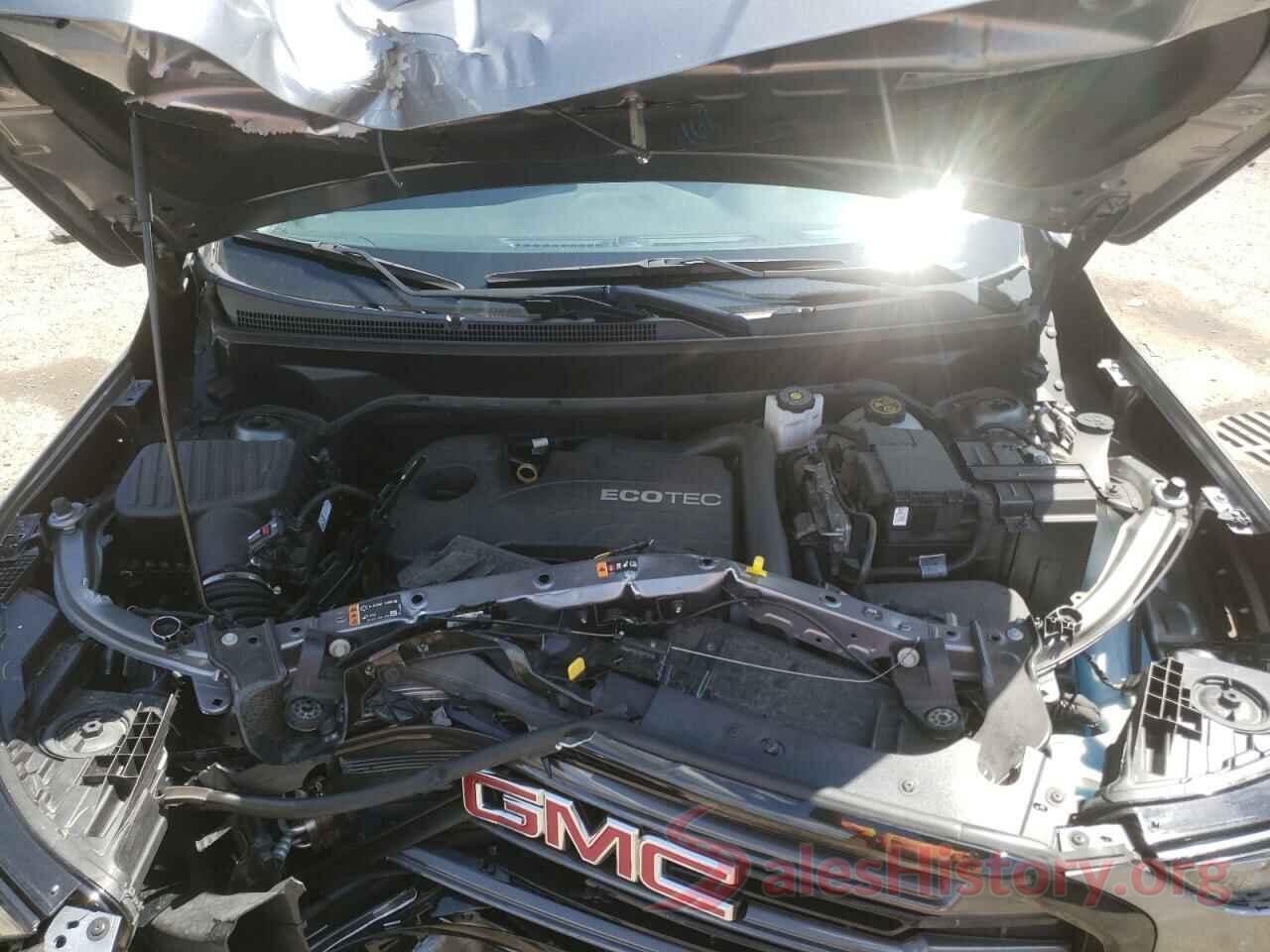 3GKALTEV6LL174152 2020 GMC TERRAIN