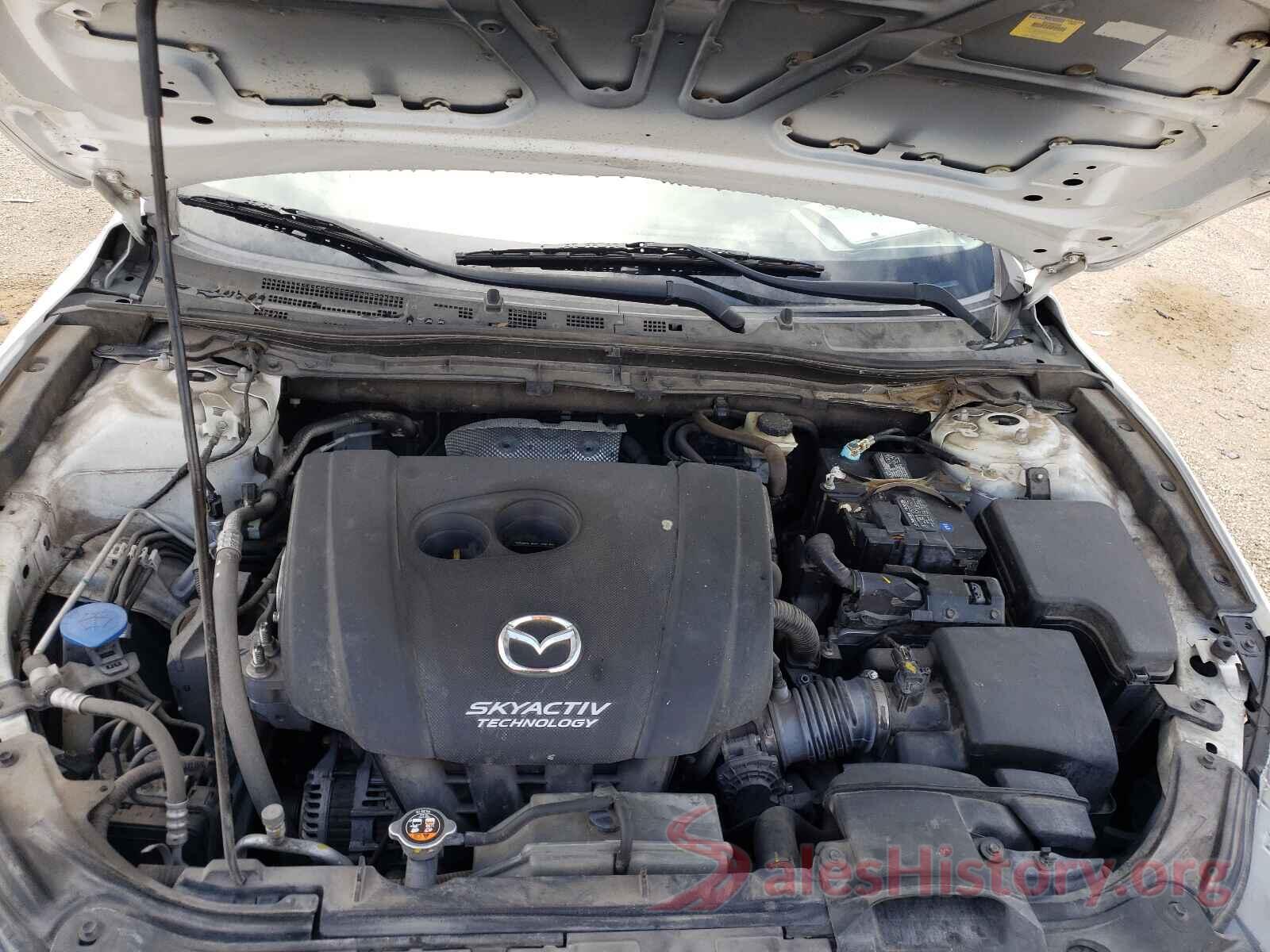 3MZBM1T70GM293205 2016 MAZDA 3