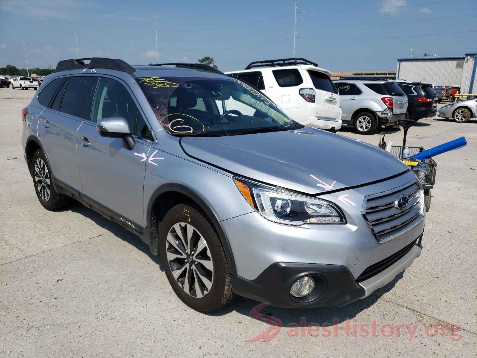 4S4BSANC0G3298971 2016 SUBARU OUTBACK