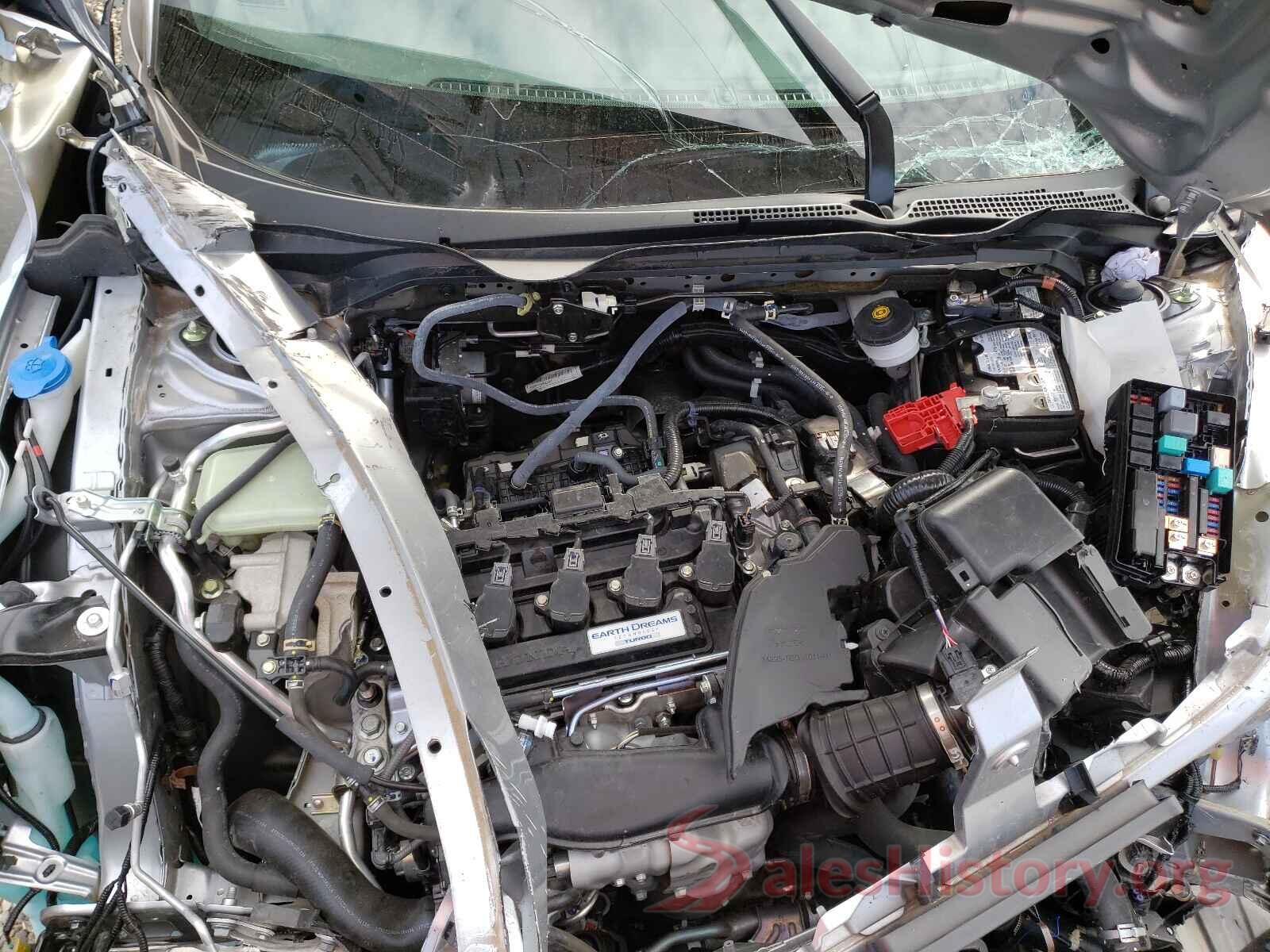 SHHFK7H69KU214428 2019 HONDA CIVIC