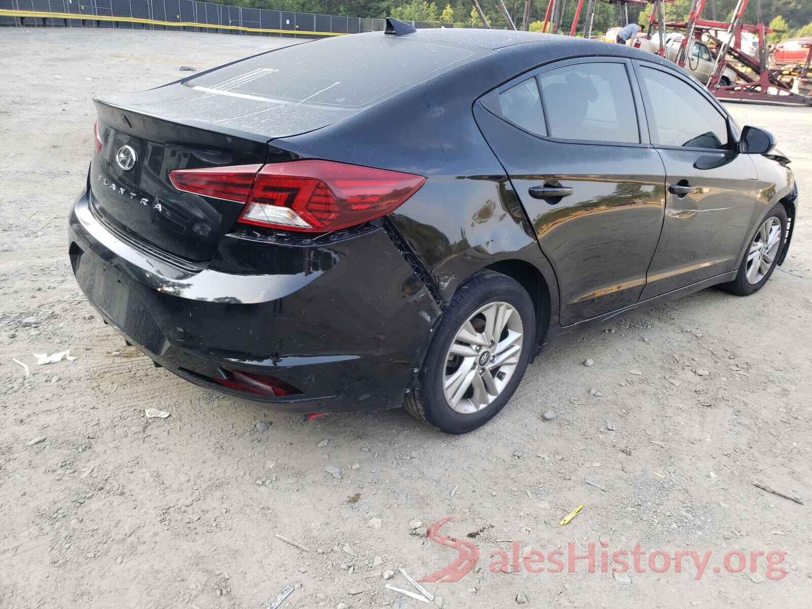 KMHD84LF4KU874585 2019 HYUNDAI ELANTRA