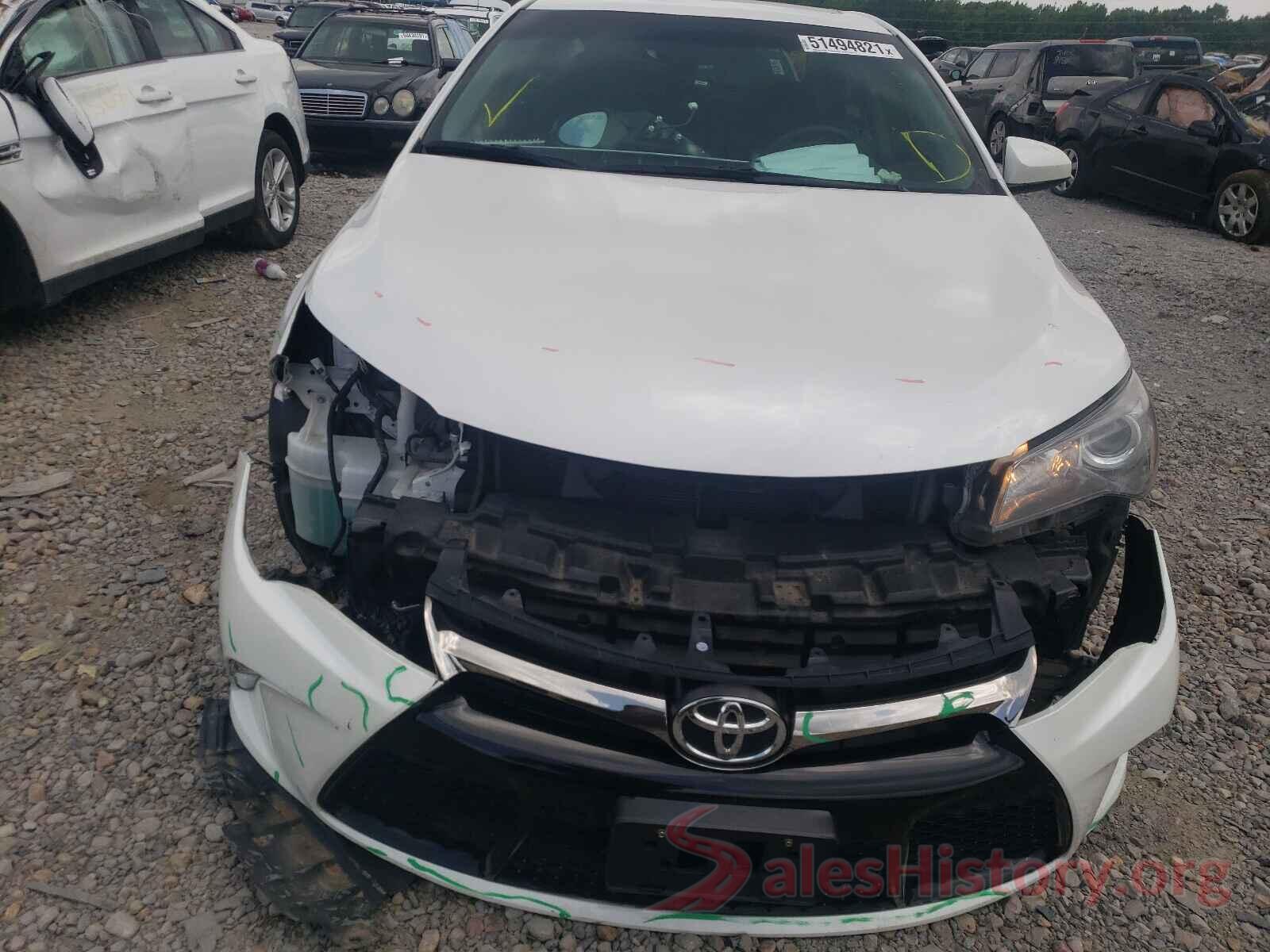 4T1BF1FKXHU349043 2017 TOYOTA CAMRY