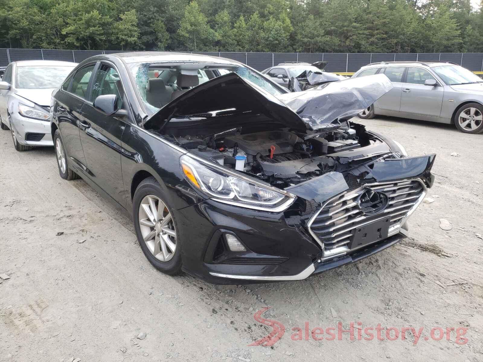 5NPE24AF8KH790535 2019 HYUNDAI SONATA