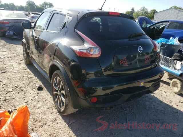 JN8AF5MR4HT705021 2017 NISSAN JUKE