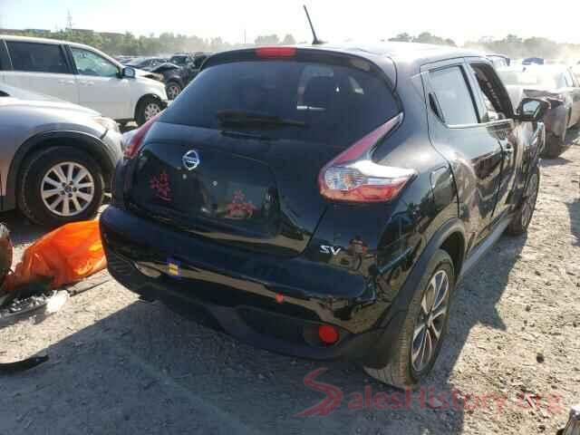 JN8AF5MR4HT705021 2017 NISSAN JUKE