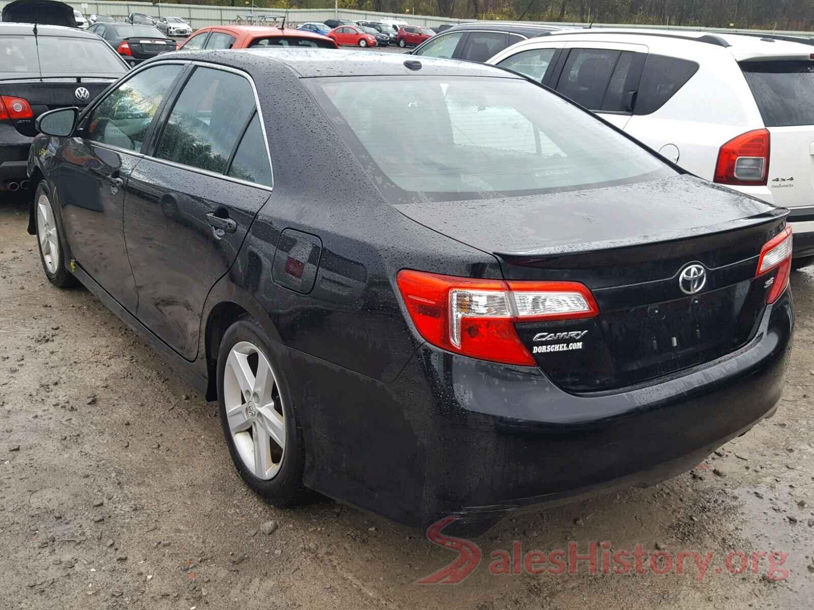 4T1BF1FK5CU046843 2012 TOYOTA CAMRY BASE