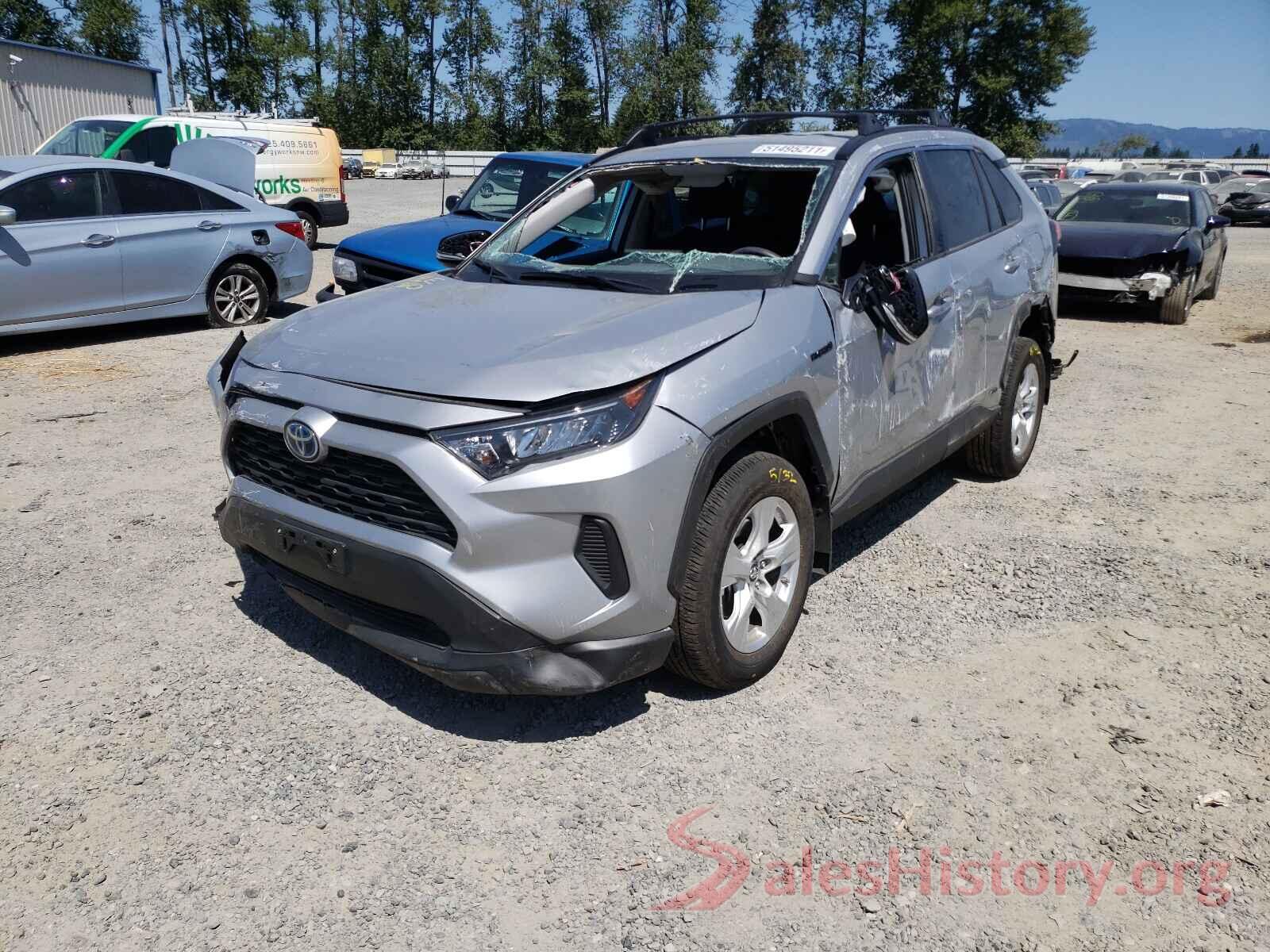 2T3MWRFV3KW037419 2019 TOYOTA RAV4