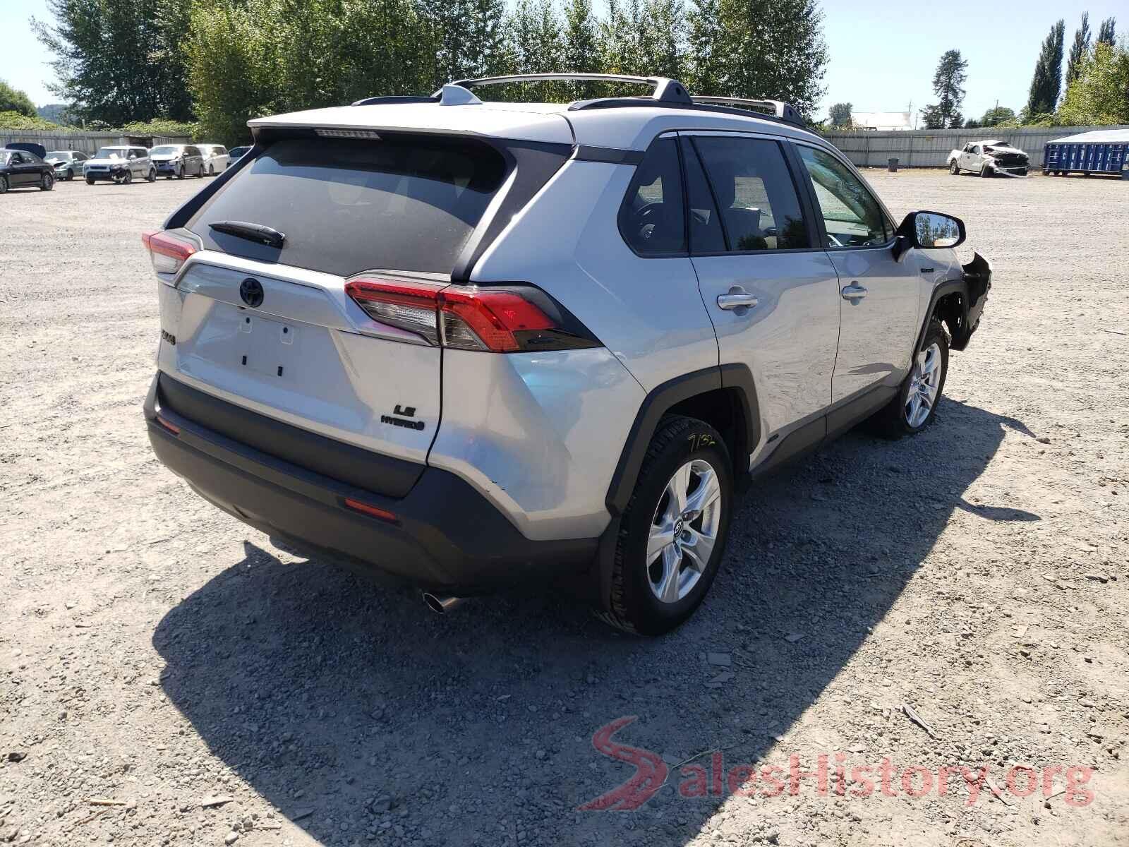 2T3MWRFV3KW037419 2019 TOYOTA RAV4