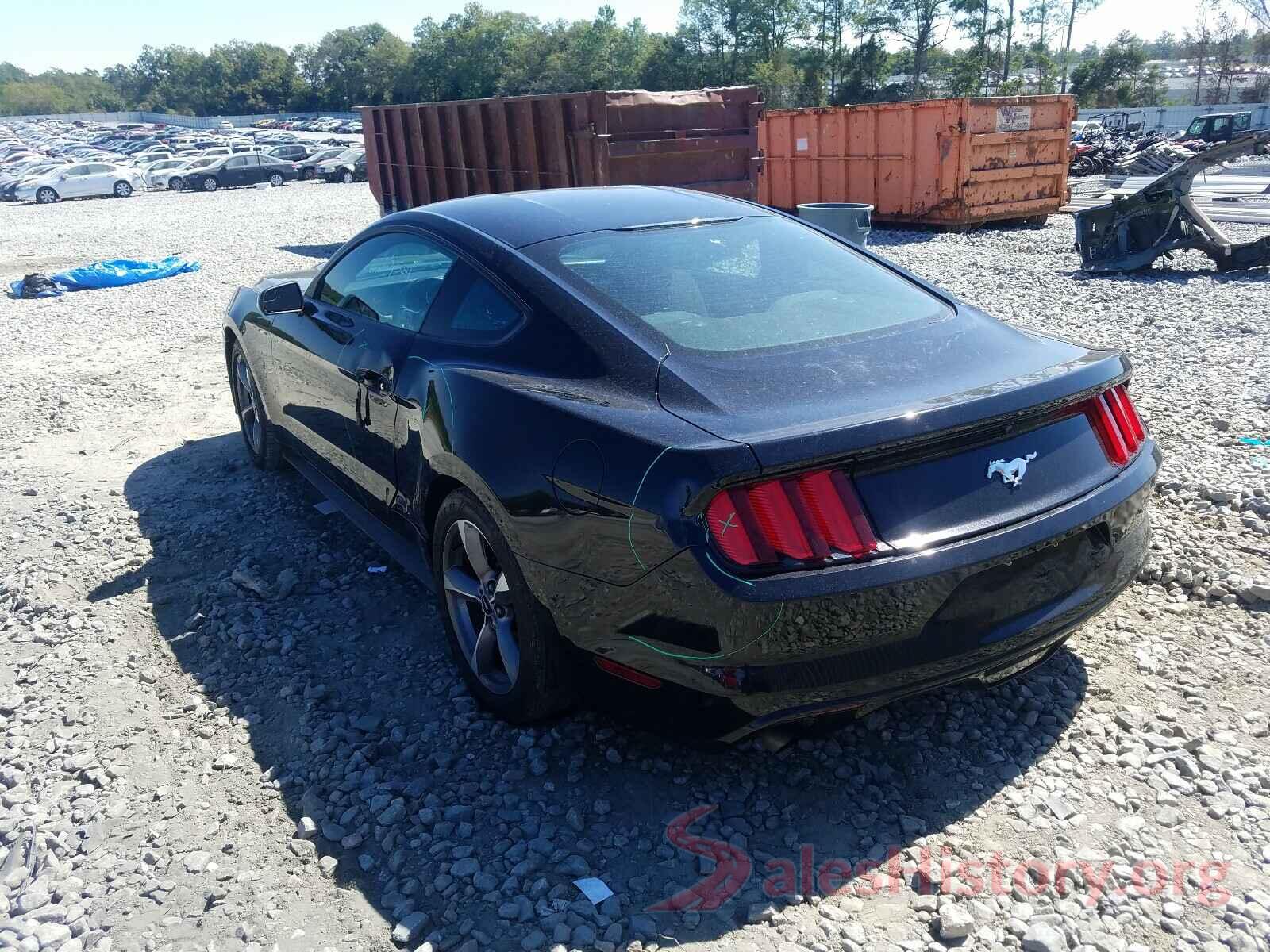 1FA6P8TH1G5209918 2016 FORD MUSTANG