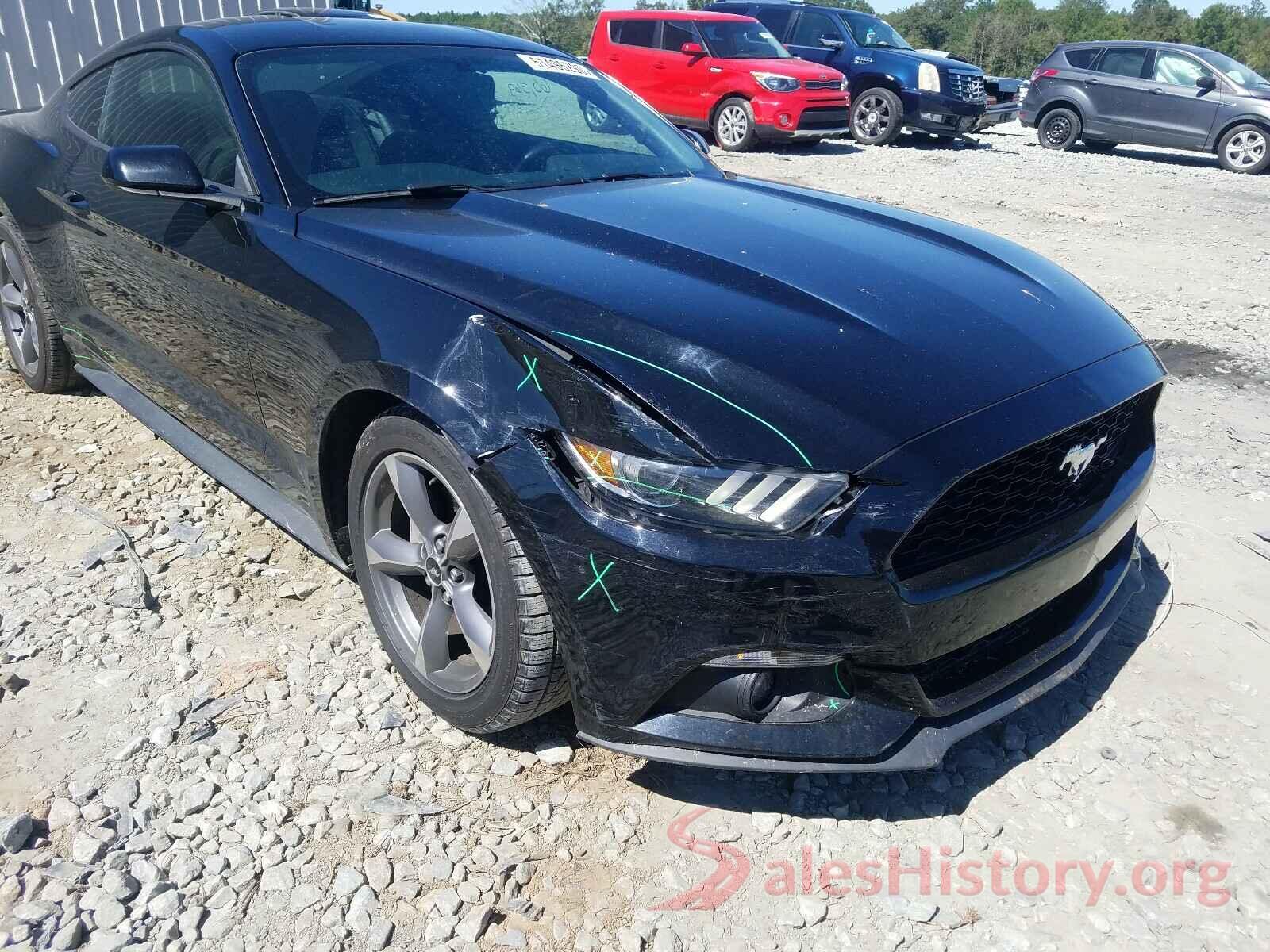 1FA6P8TH1G5209918 2016 FORD MUSTANG