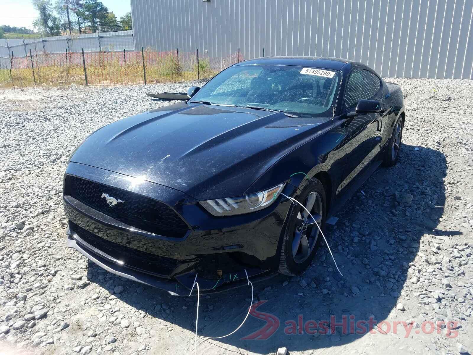 1FA6P8TH1G5209918 2016 FORD MUSTANG