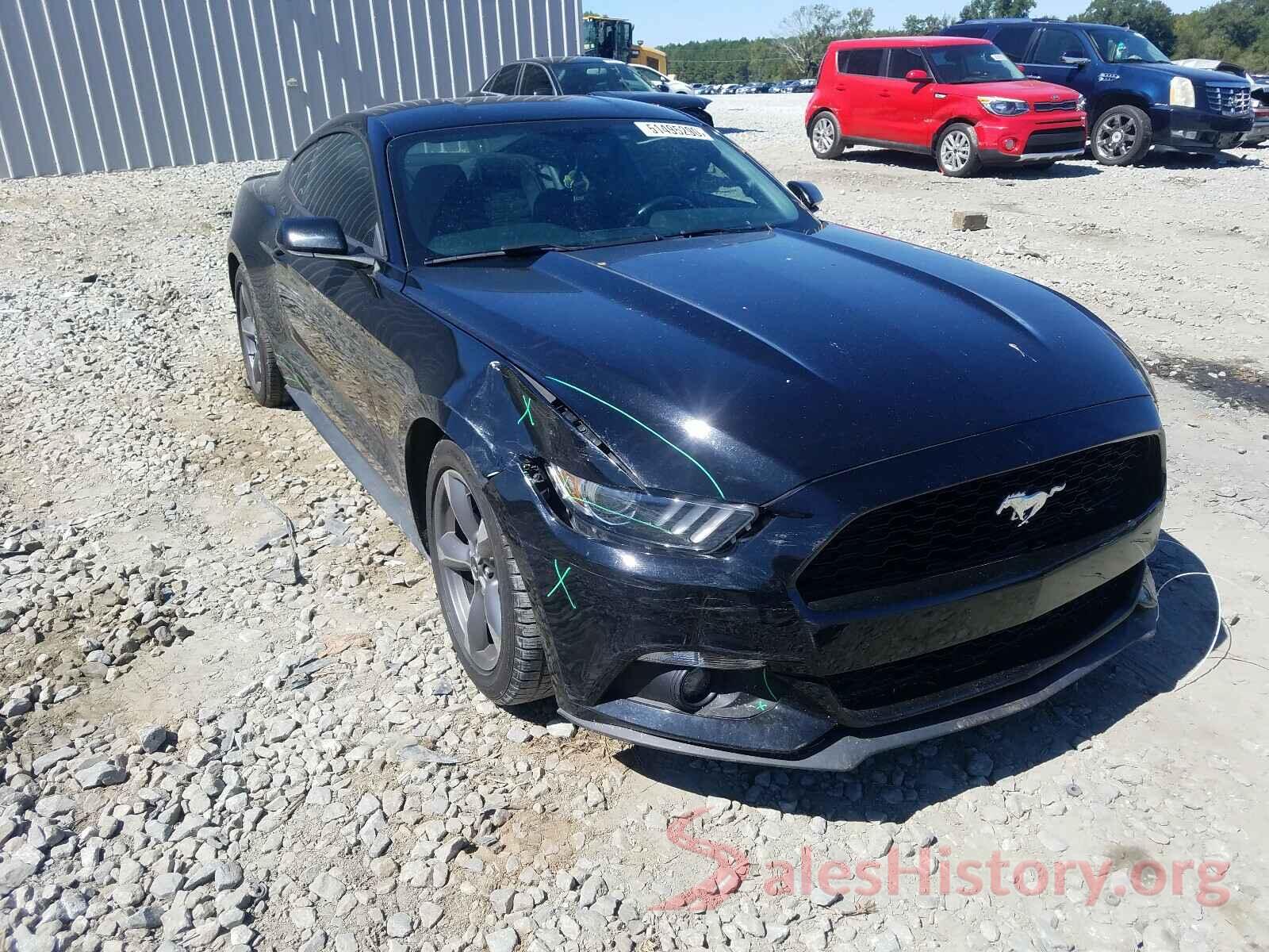 1FA6P8TH1G5209918 2016 FORD MUSTANG