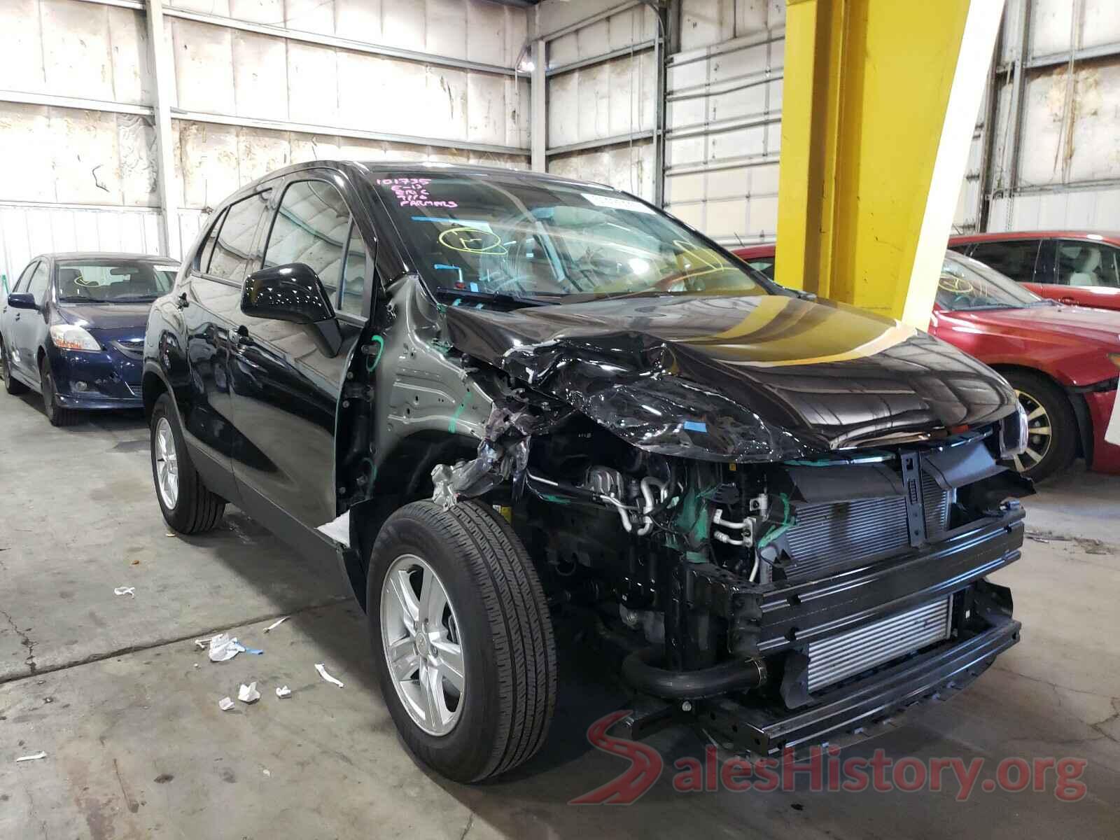 KL7CJNSB4LB027102 2020 CHEVROLET TRAX