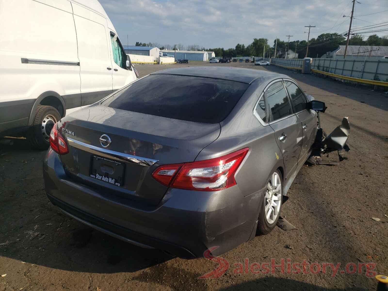 1N4AL3AP5GN344676 2016 NISSAN ALTIMA