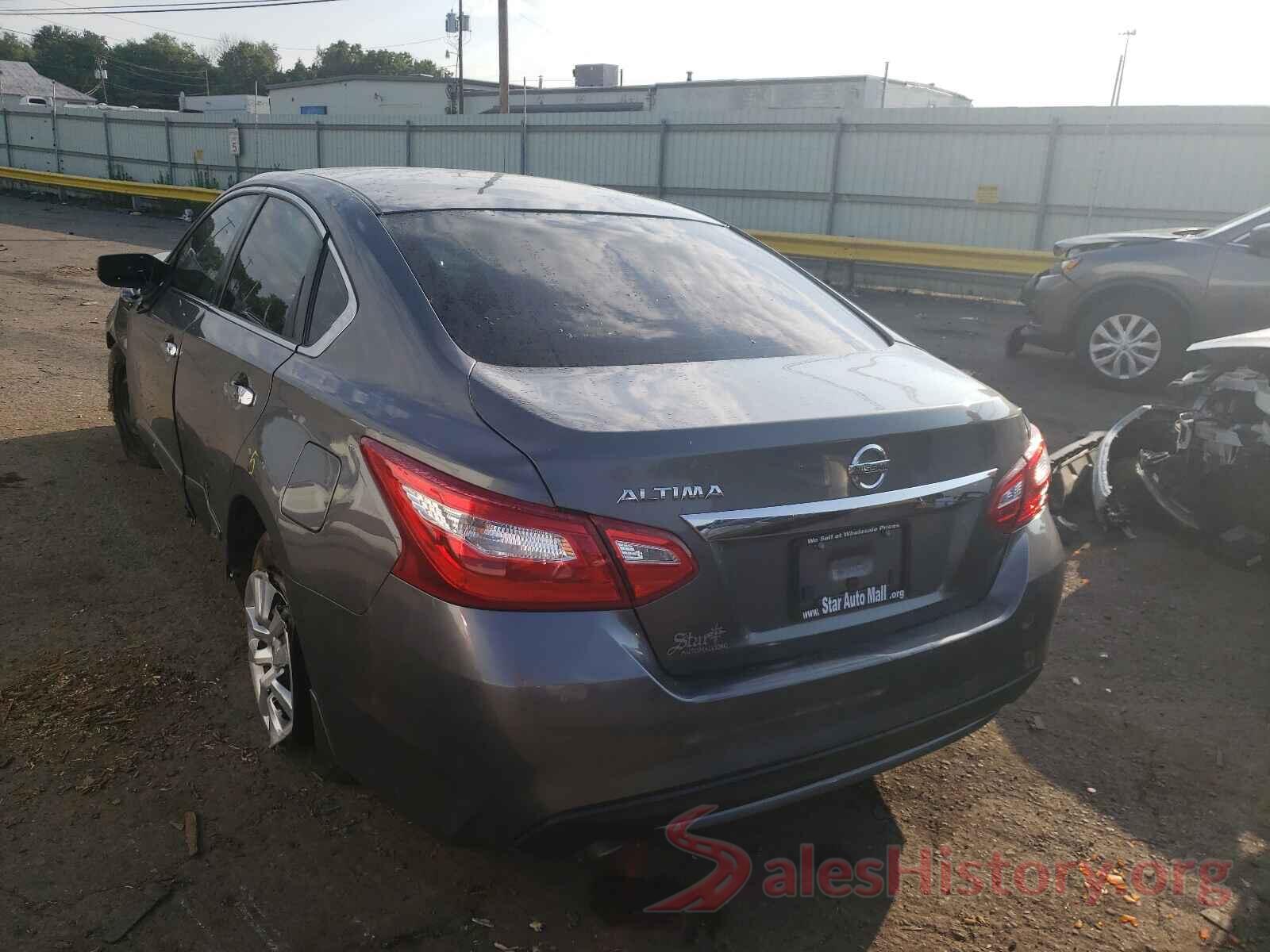 1N4AL3AP5GN344676 2016 NISSAN ALTIMA