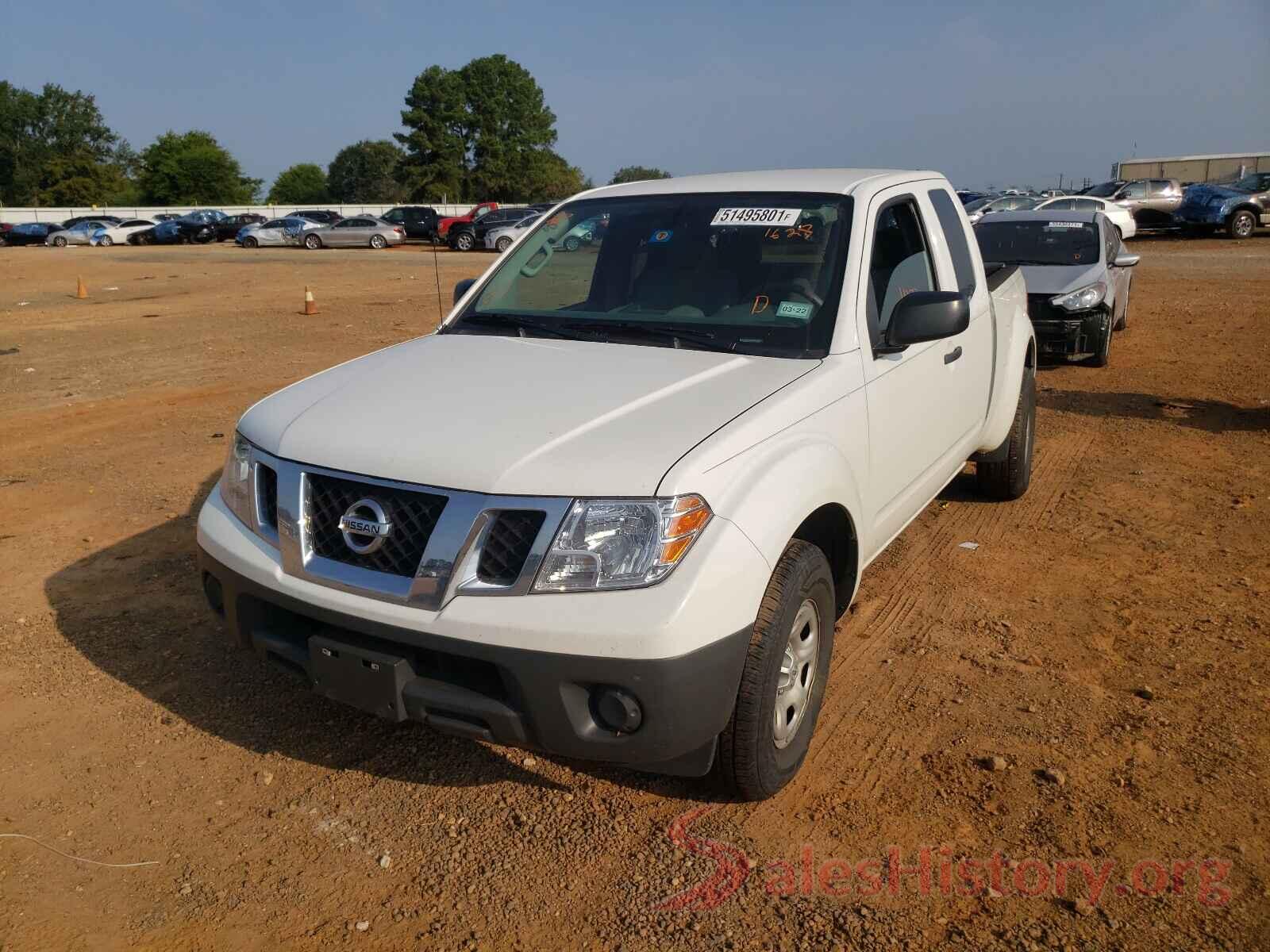 1N6BD0CT6GN901628 2016 NISSAN FRONTIER