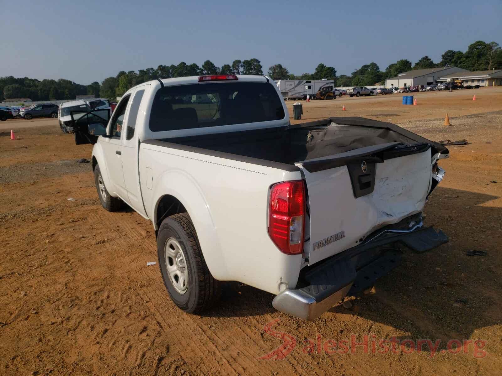 1N6BD0CT6GN901628 2016 NISSAN FRONTIER